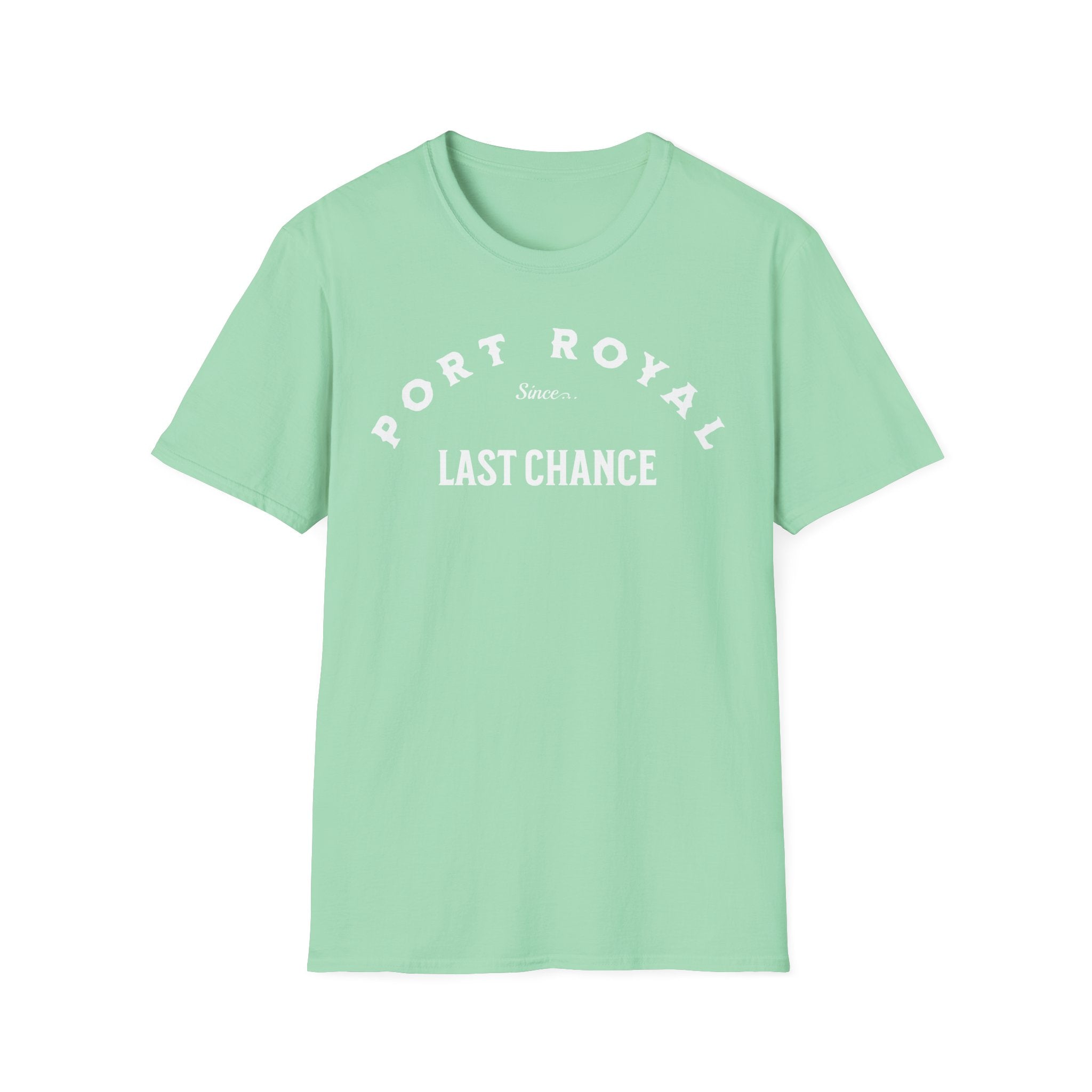 Port Royal Since Last Chance