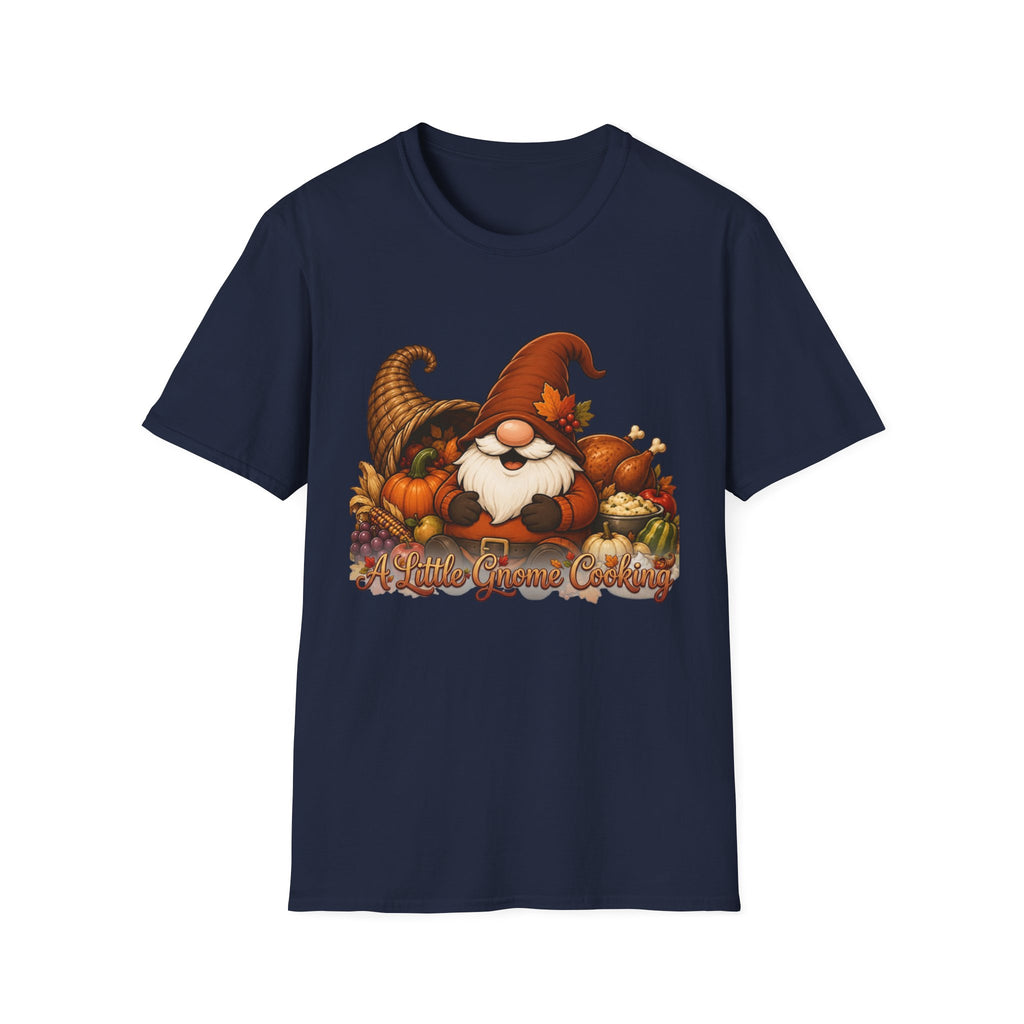 Gnome Cooking