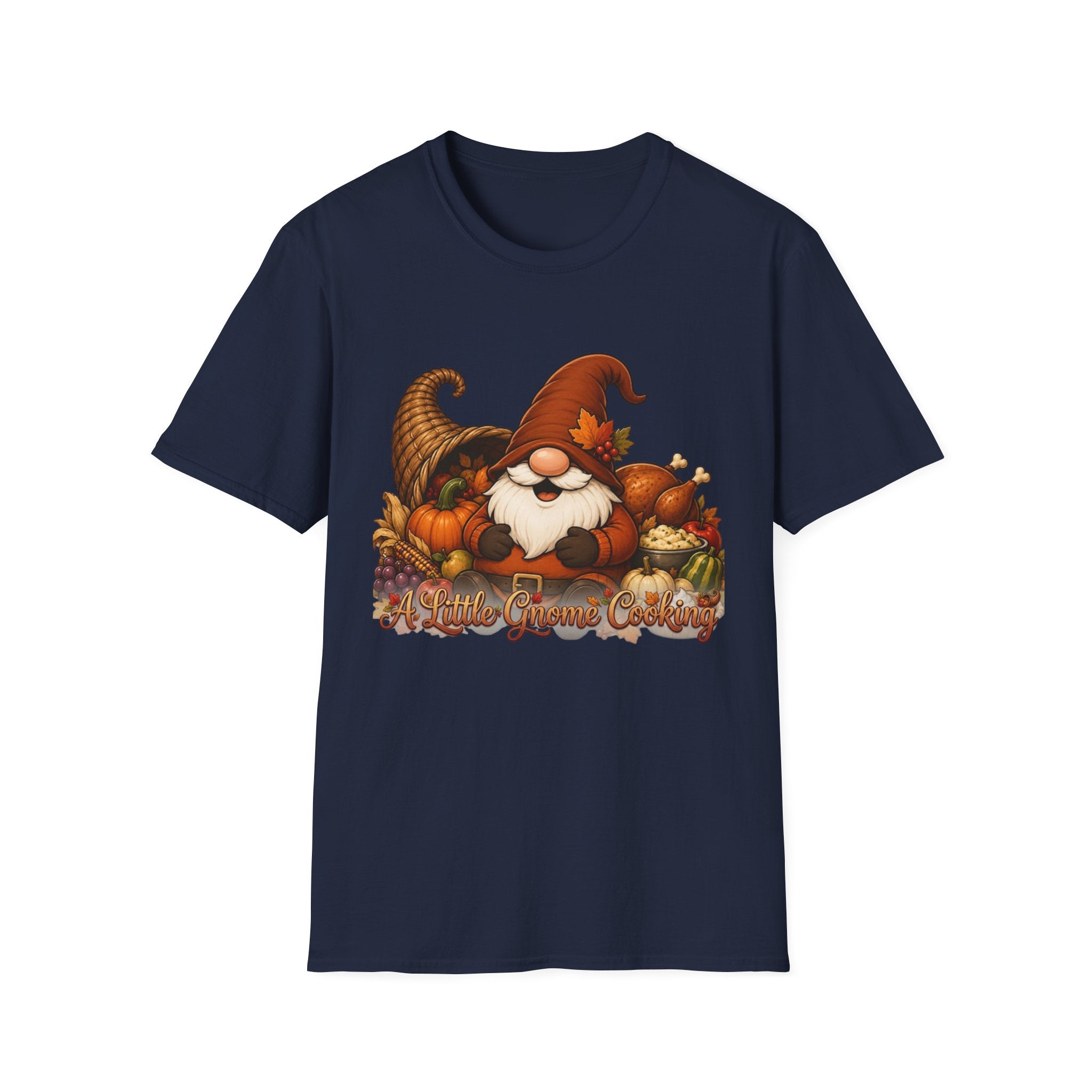 Gnome Cooking