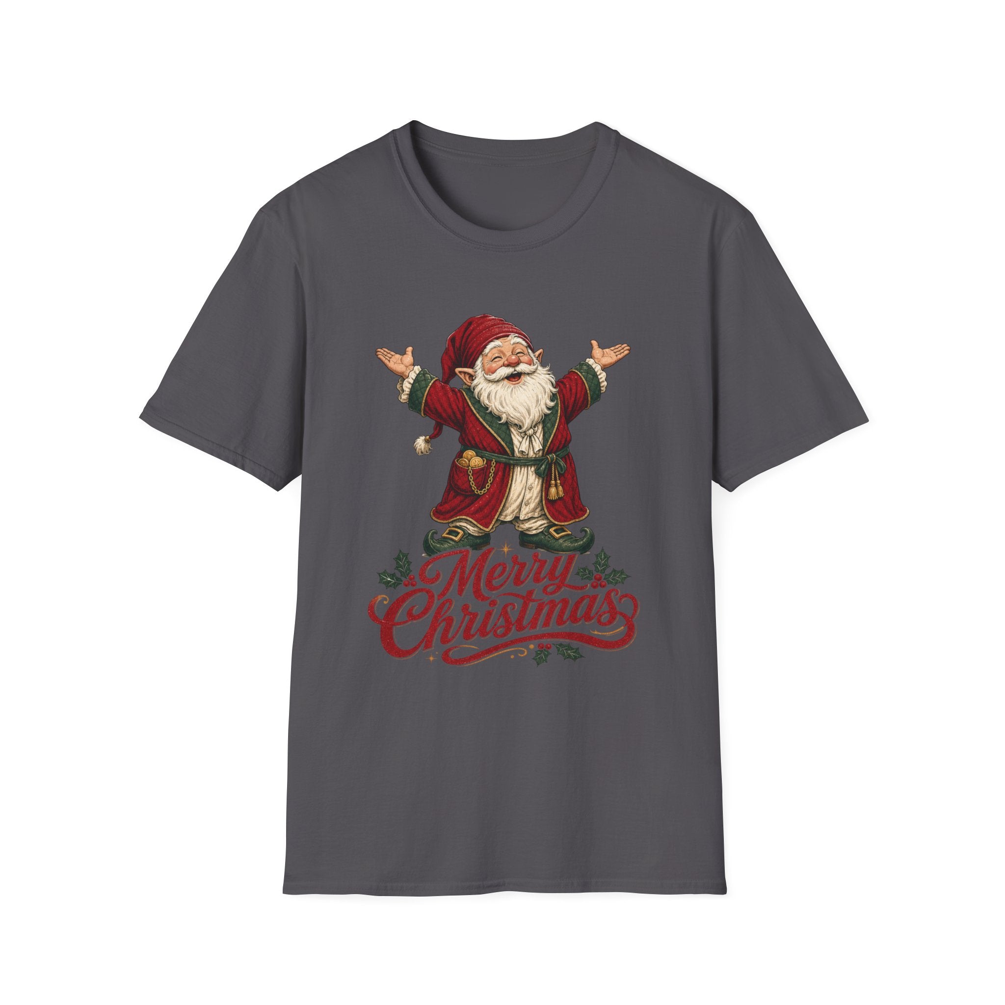 Gnome Merry Christmas