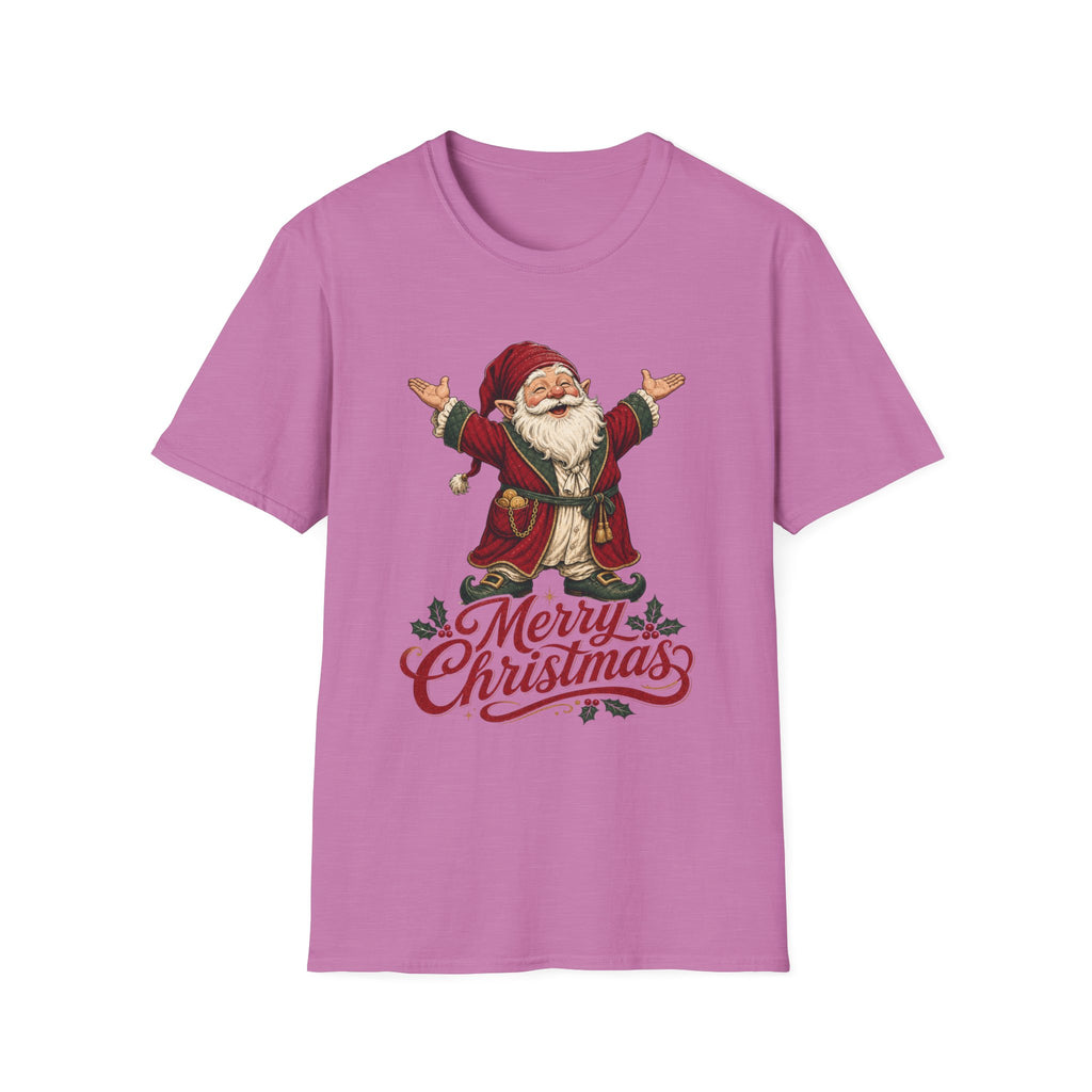 Gnome Merry Christmas