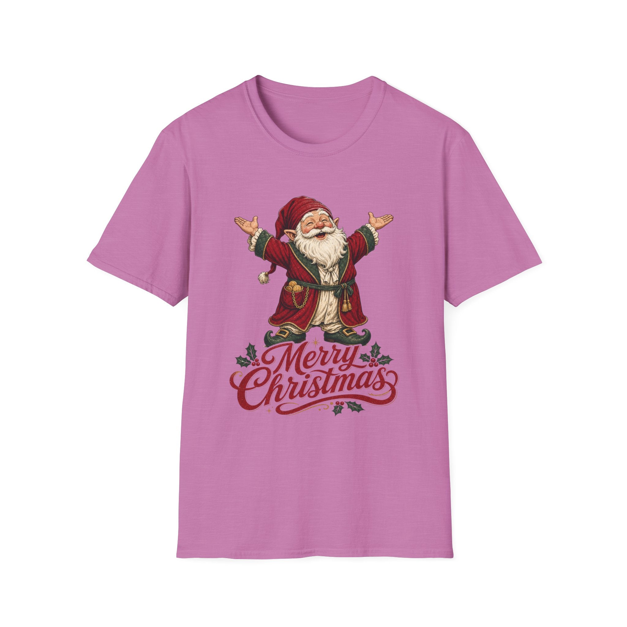 Gnome Merry Christmas