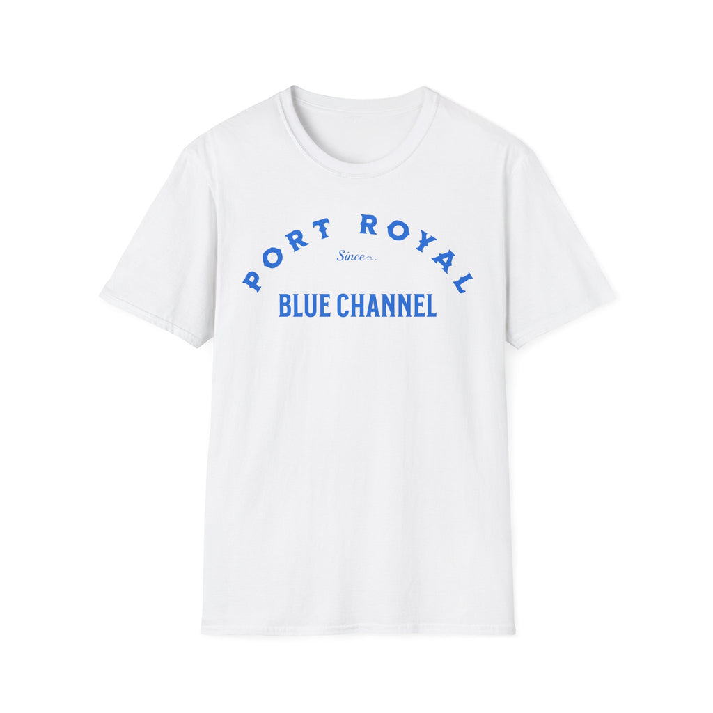 Port Royal Since Blue Channel