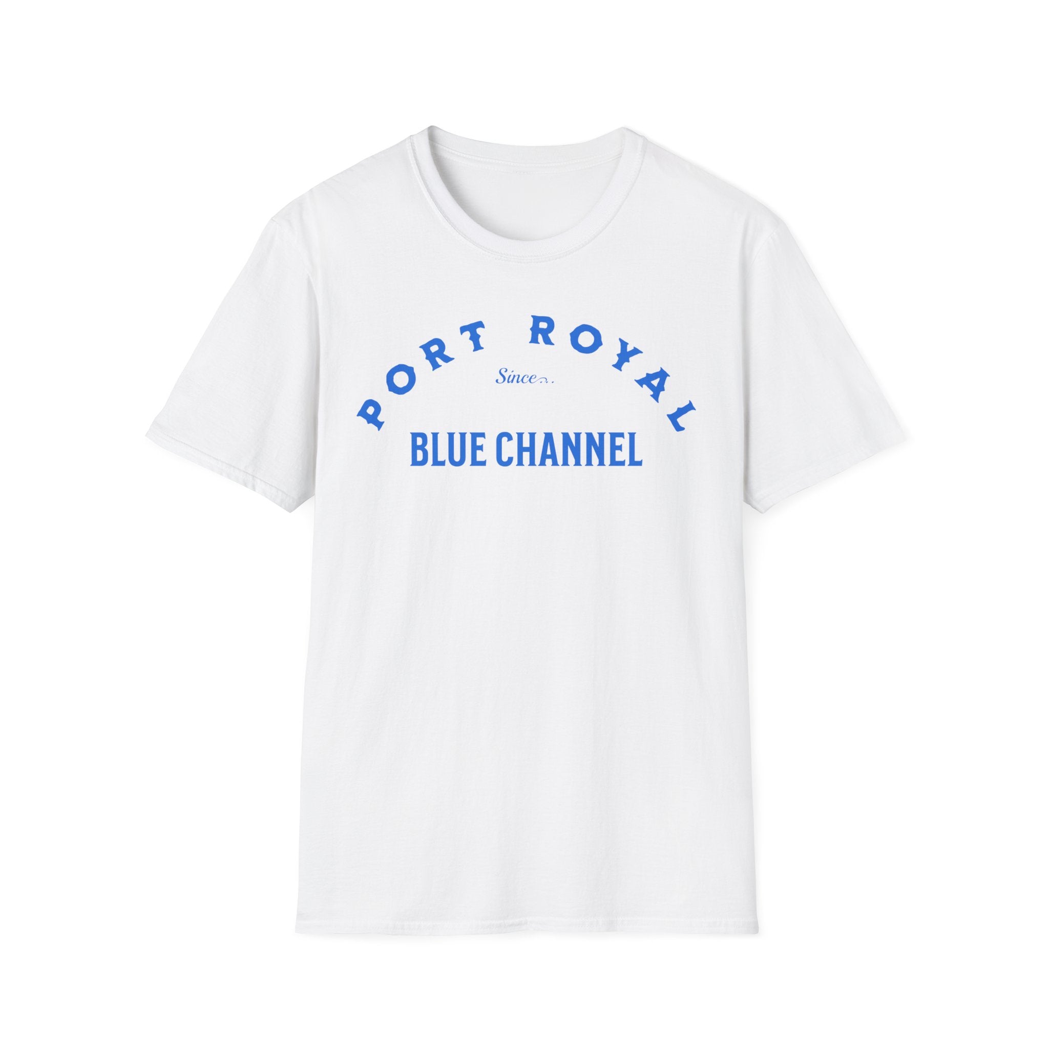 Port Royal Since Blue Channel