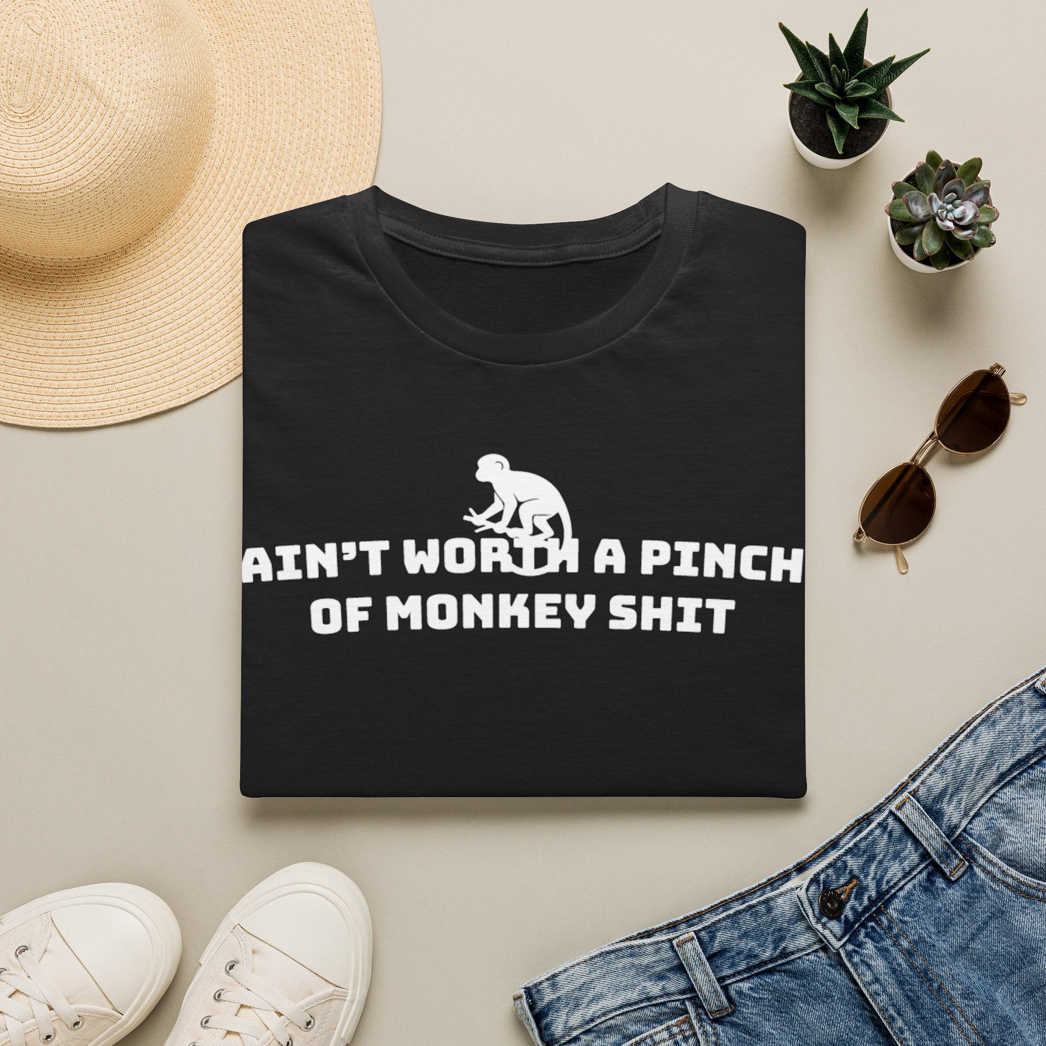 Pinch of Monkey Shit