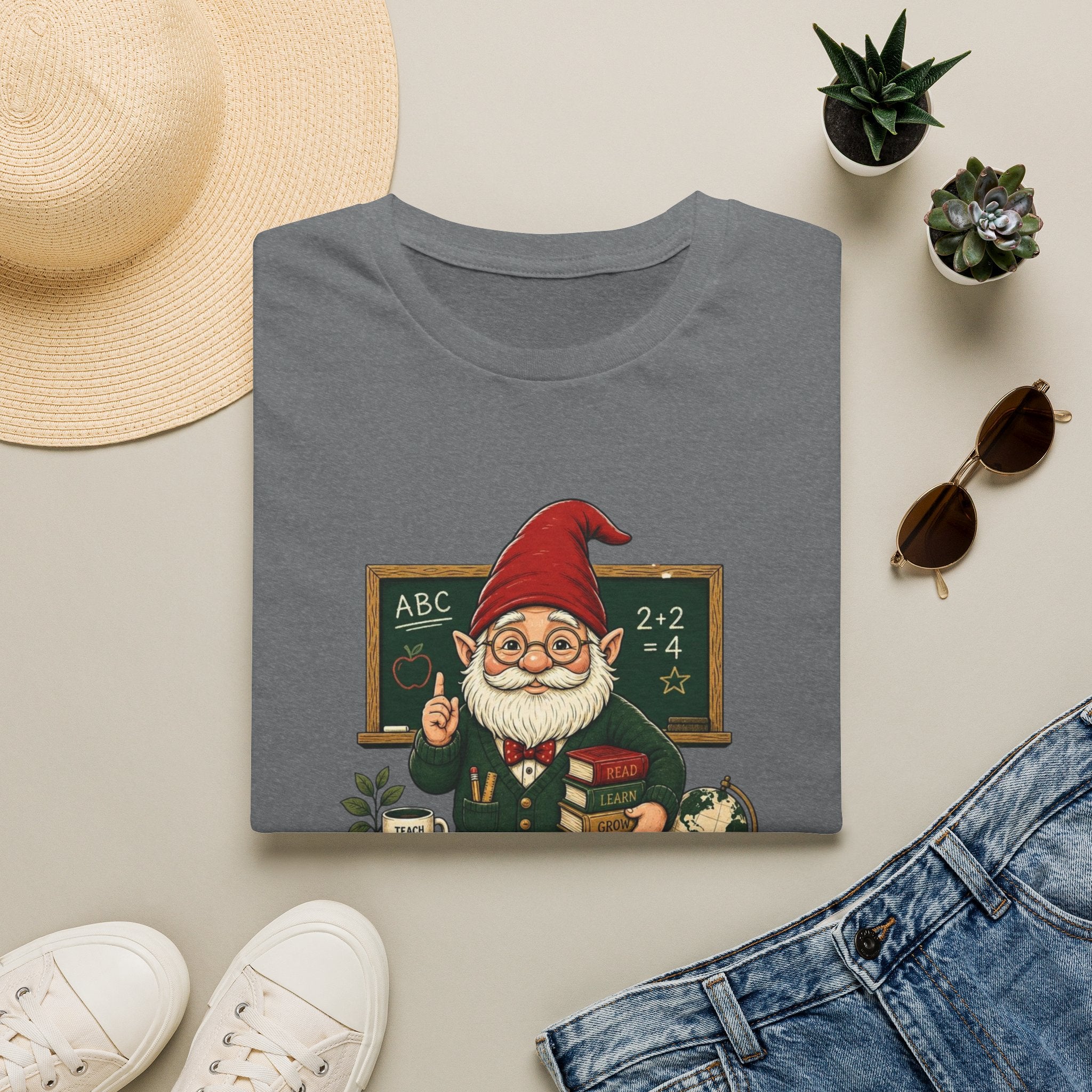 At Gnome in the Classroom