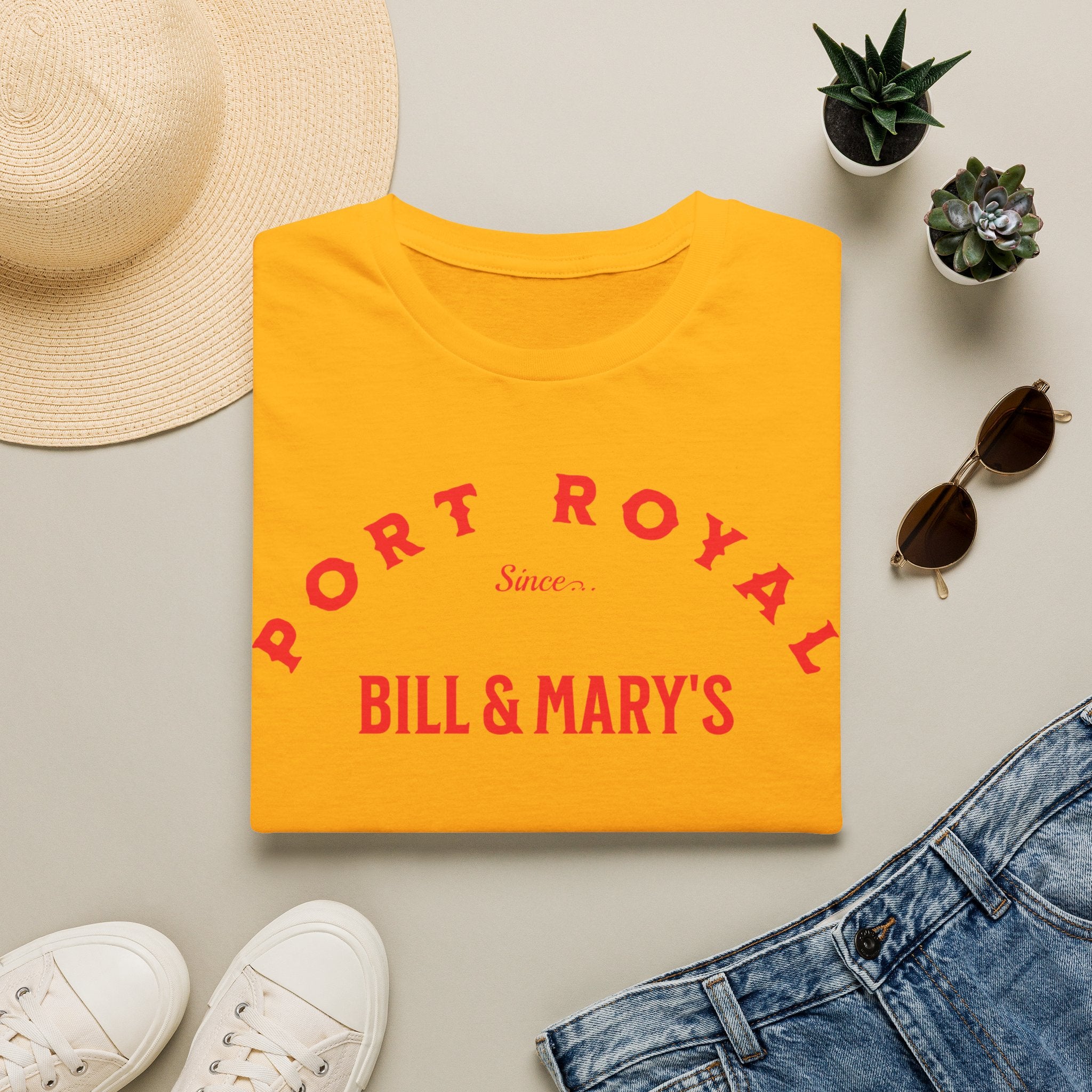 Port Royal Since Bill and Mary's