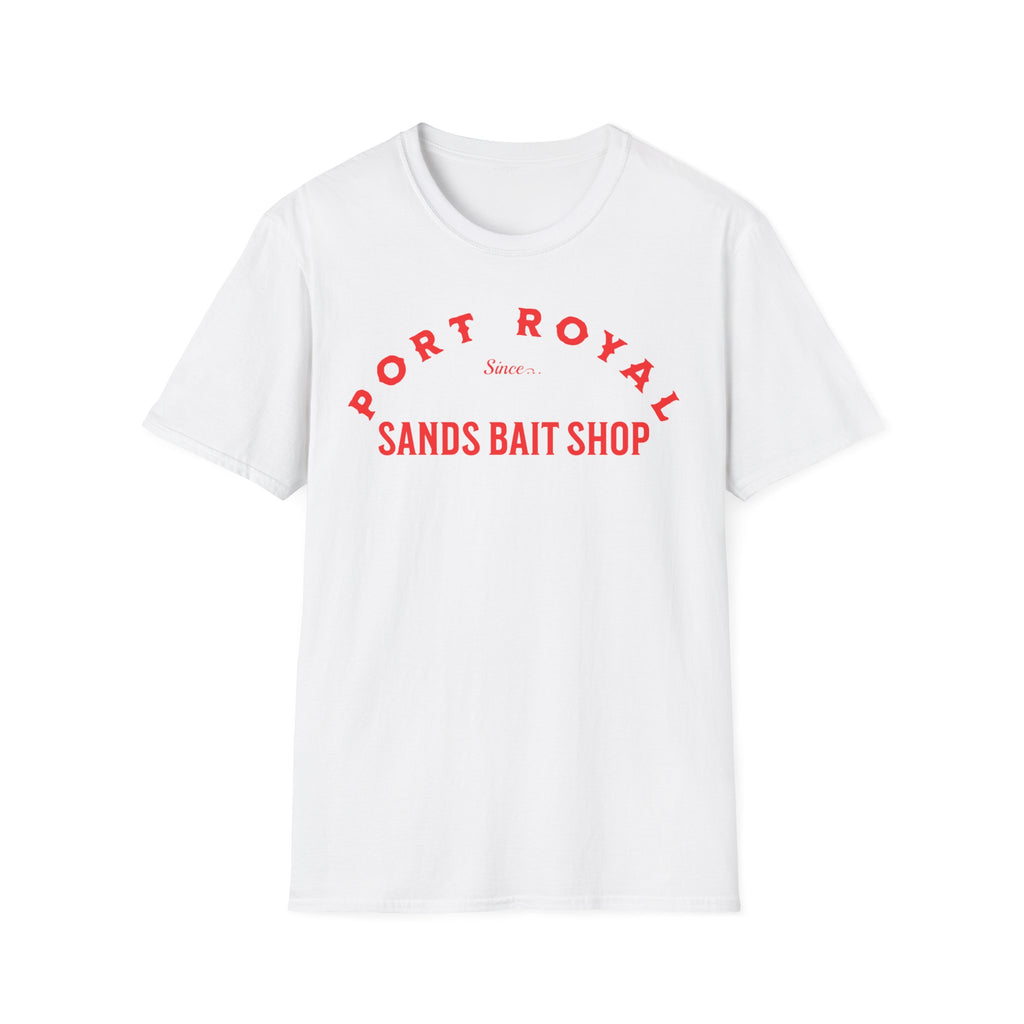 Port Royal Since Sands Bait Shop
