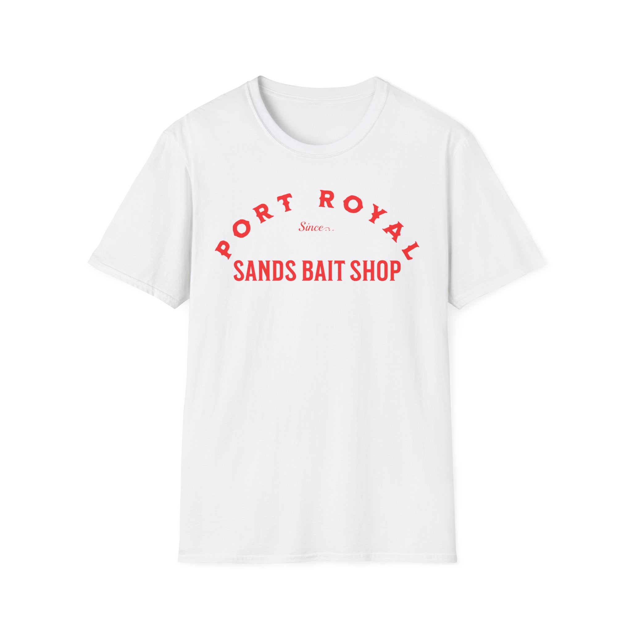 Port Royal Since Sands Bait Shop