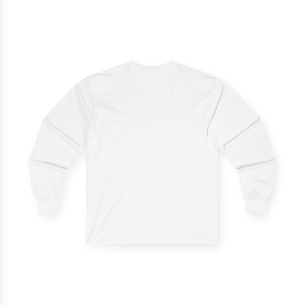 Resting Witch Face Long Sleeve Tee
