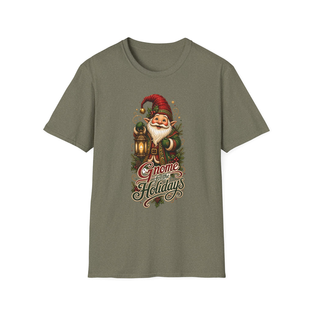 Gnome for the Holidays