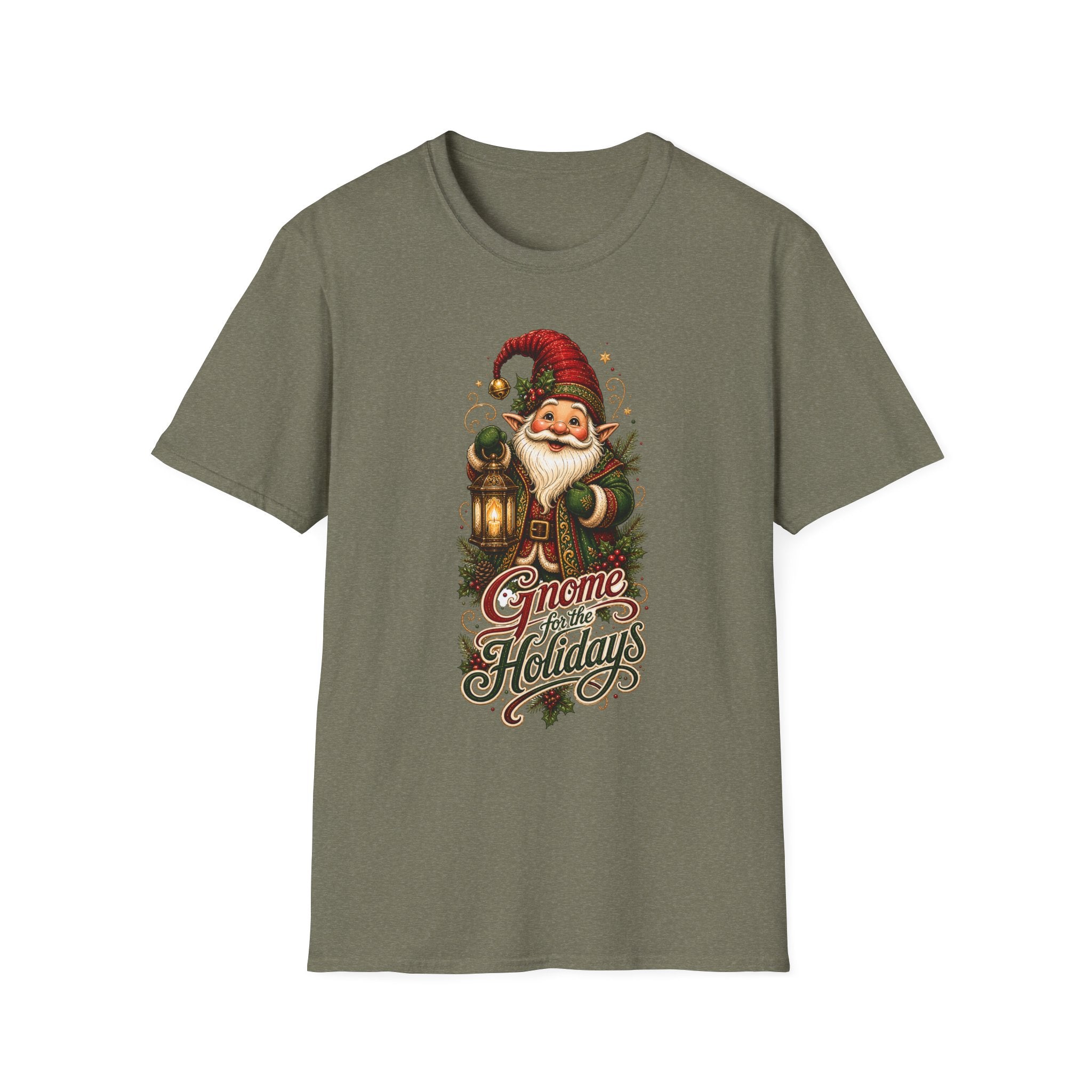 Gnome for the Holidays