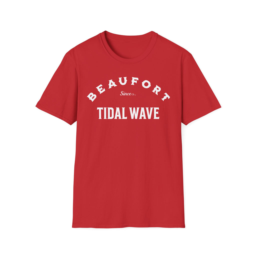 Beaufort Since Tidal Wave
