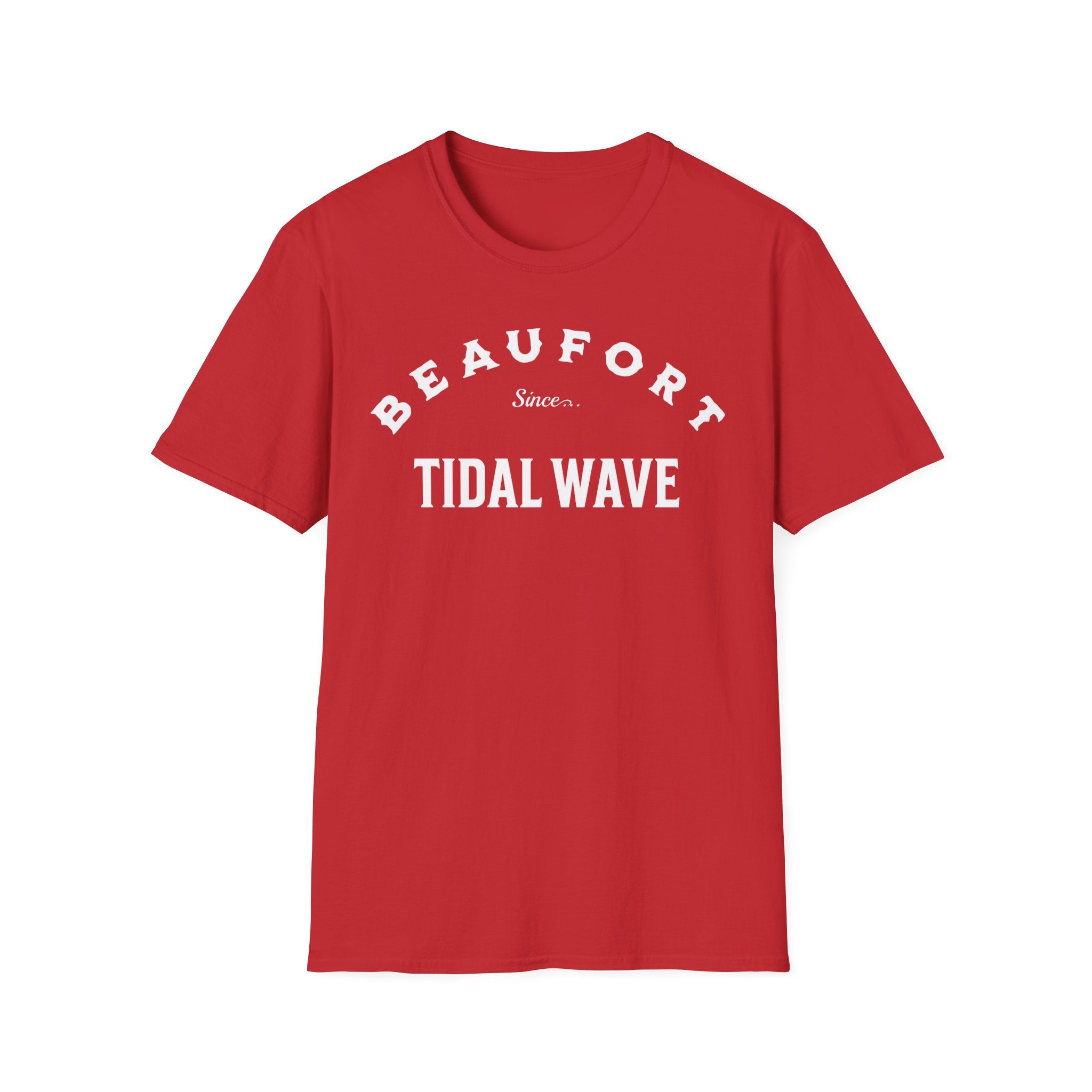 Beaufort Since Tidal Wave