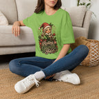 Resting Grinch Face