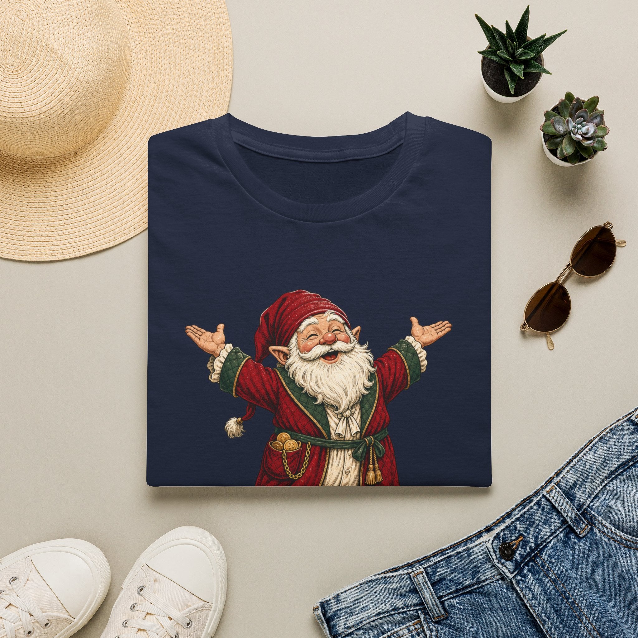 Gnome Merry Christmas