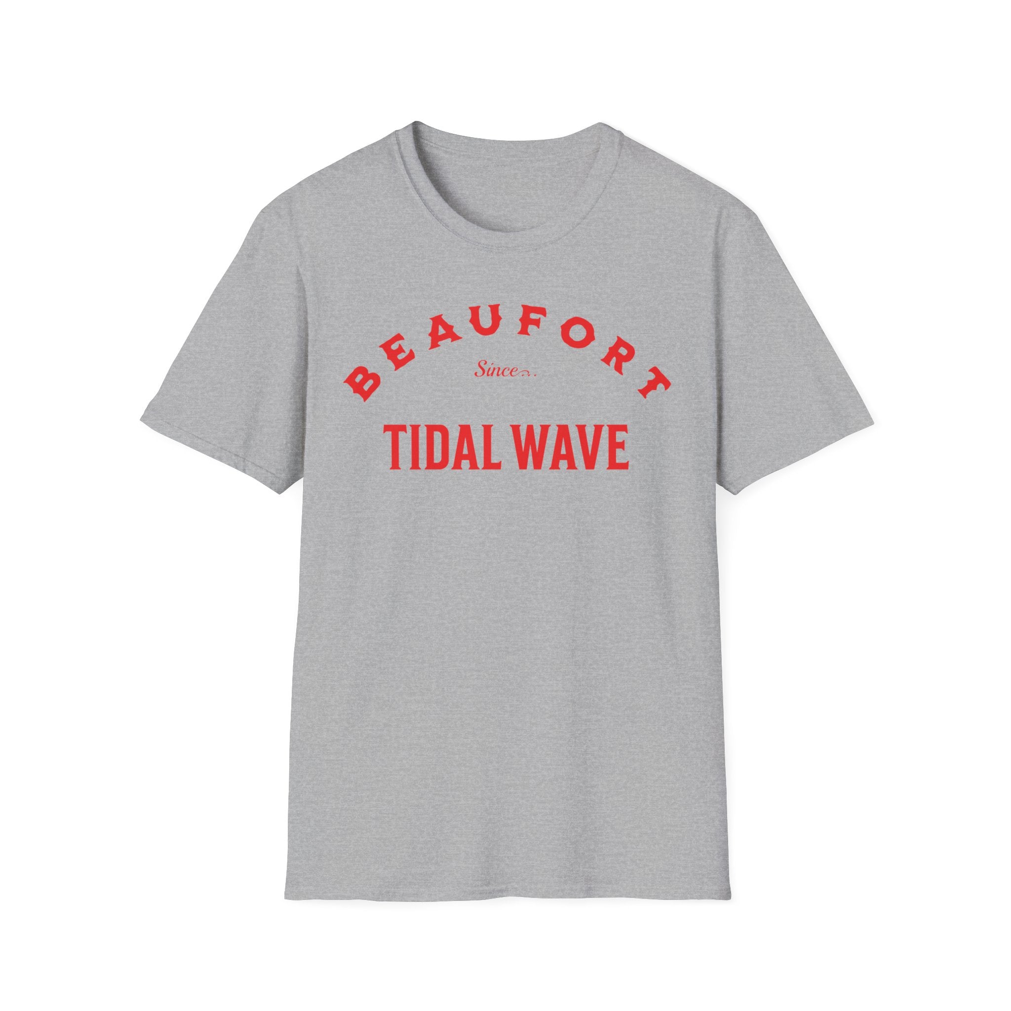 Beaufort Since Tidal Wave