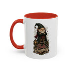 Bah Humbug Accent Coffee Mug (11, 15oz)