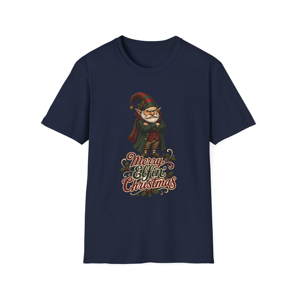 Merry Elfin' Christmas