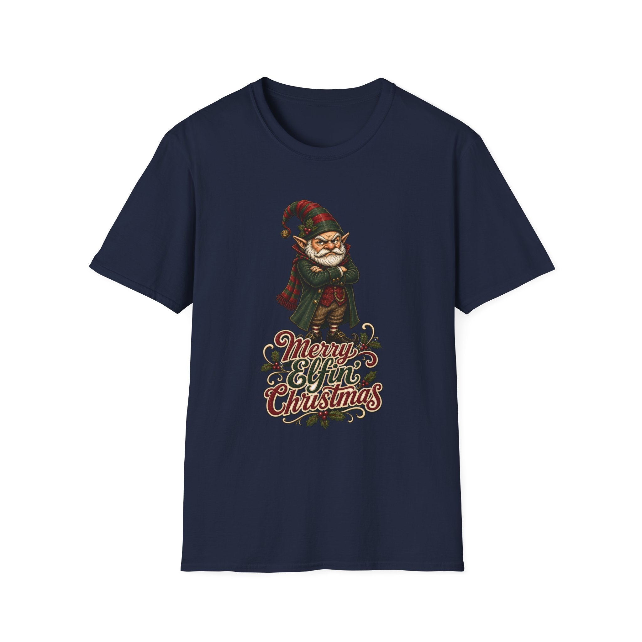 Merry Elfin' Christmas