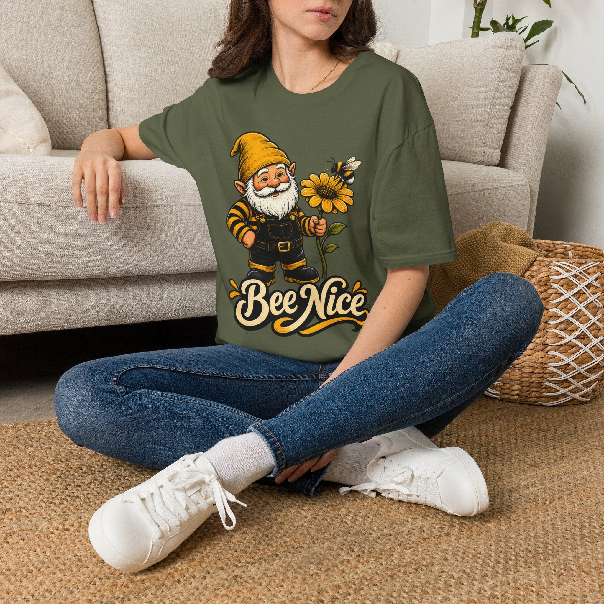 Bee Nice