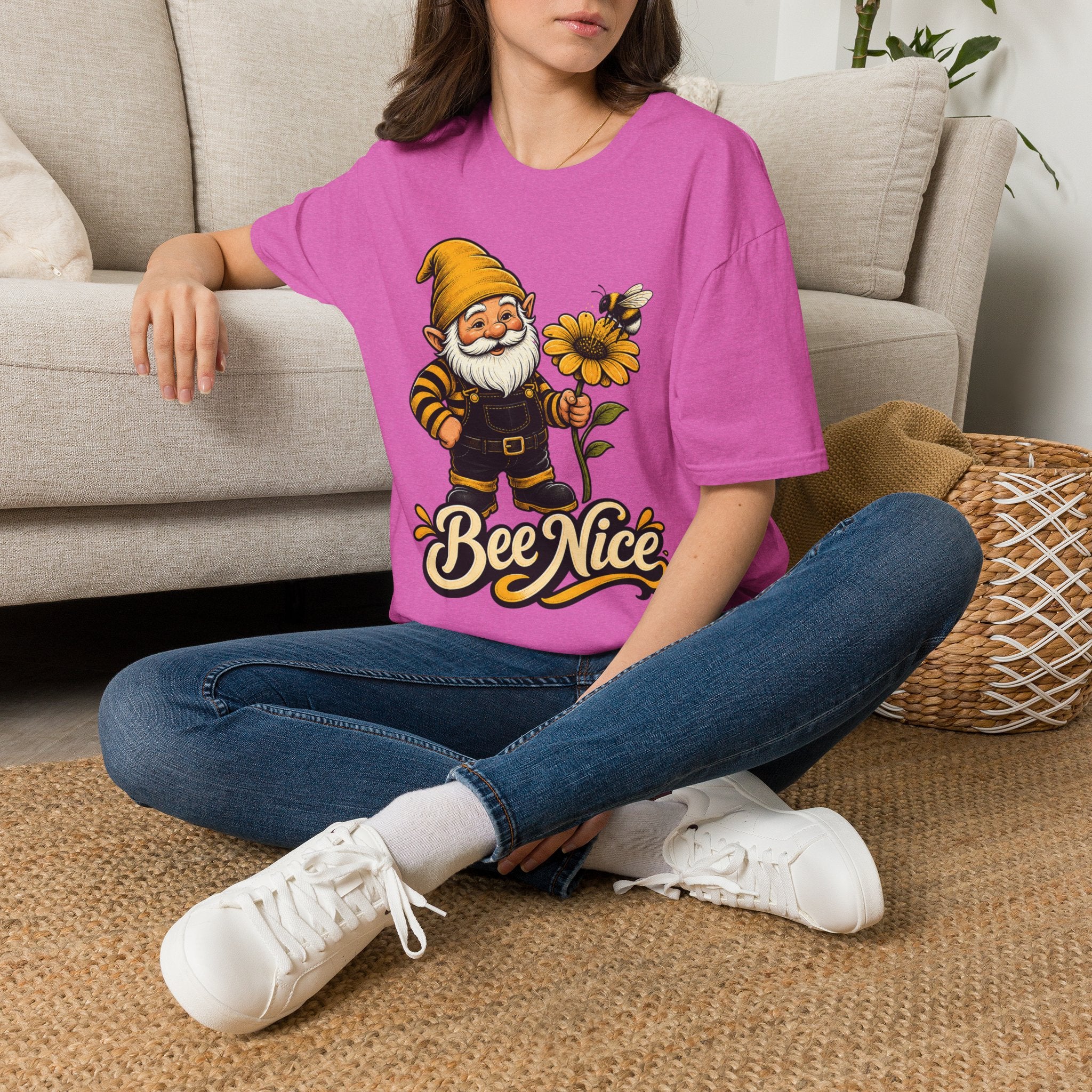 Bee Nice