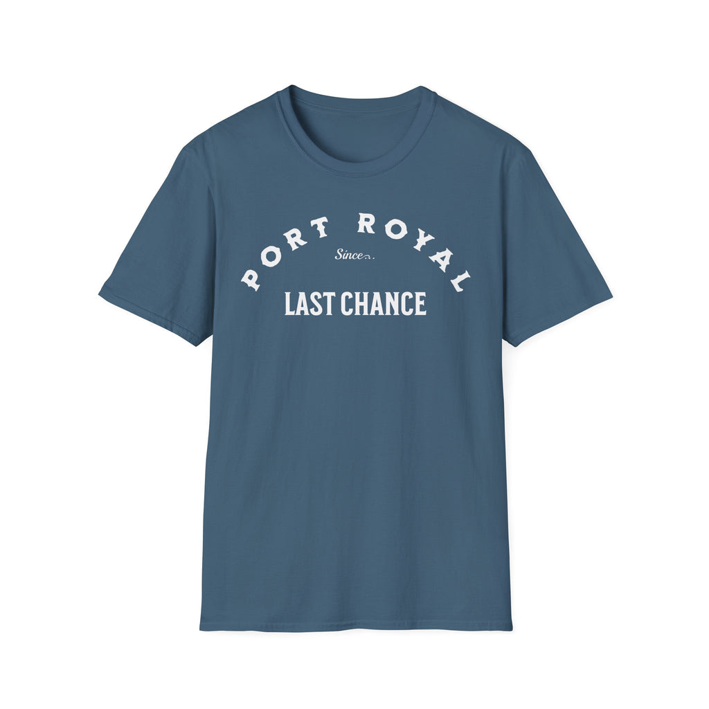 Port Royal Since Last Chance
