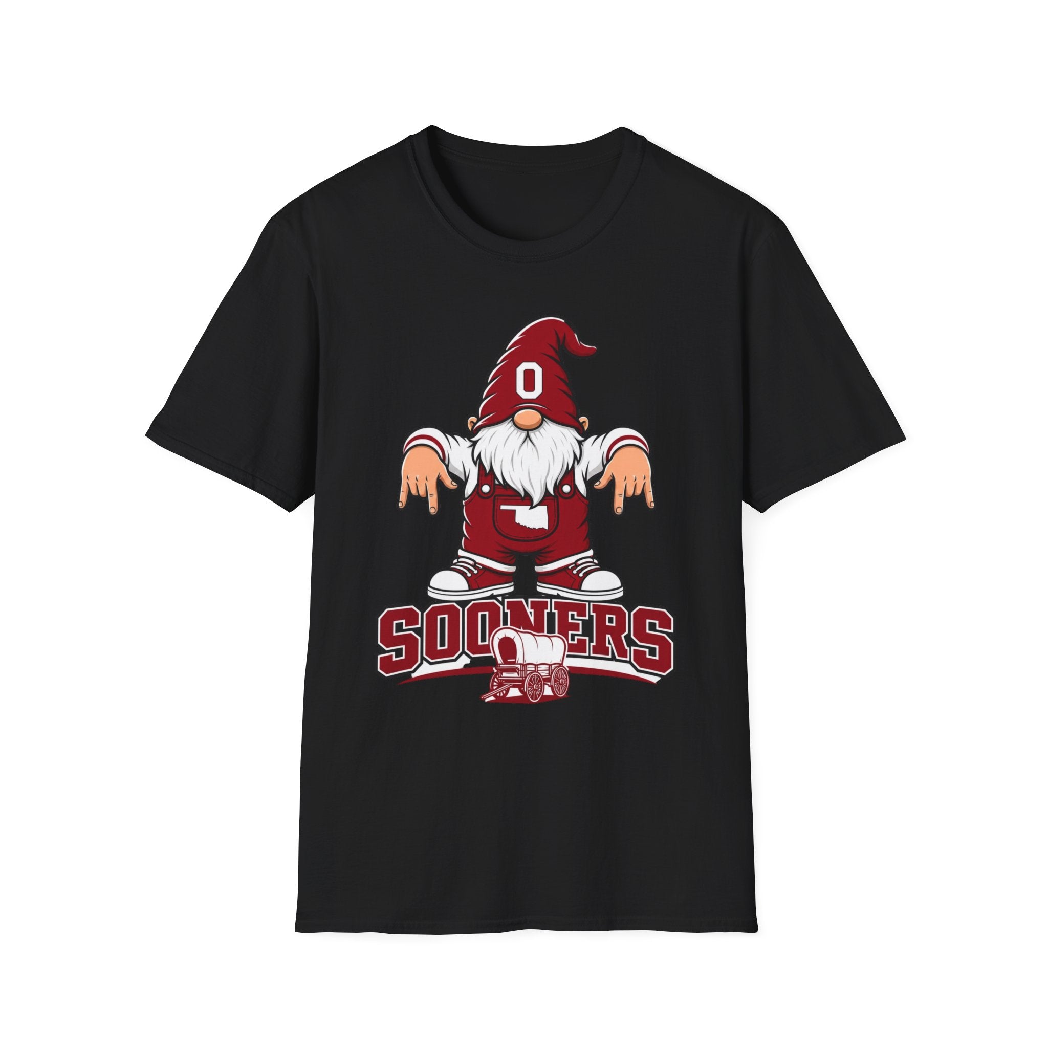 Sooner Gonk