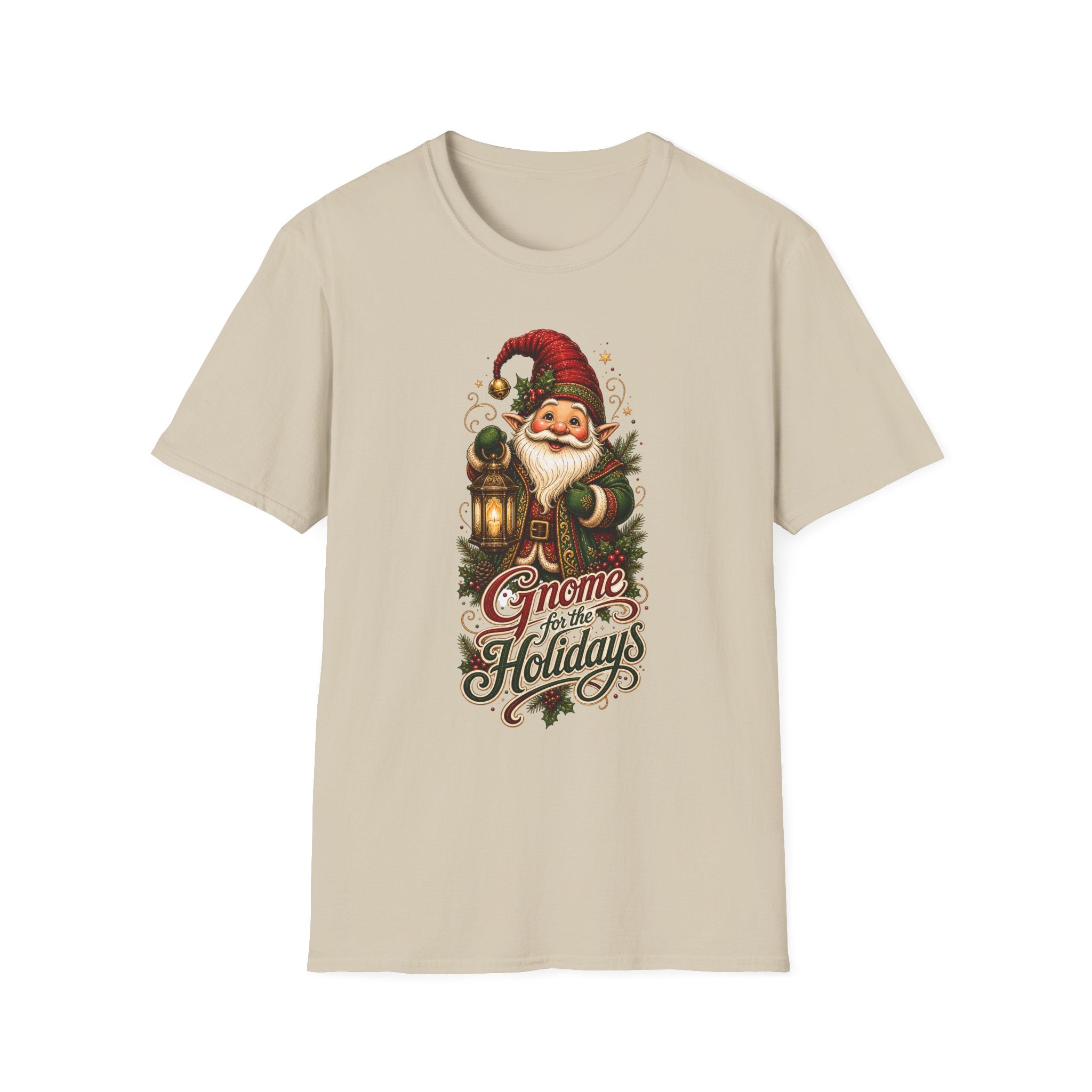 Gnome for the Holidays