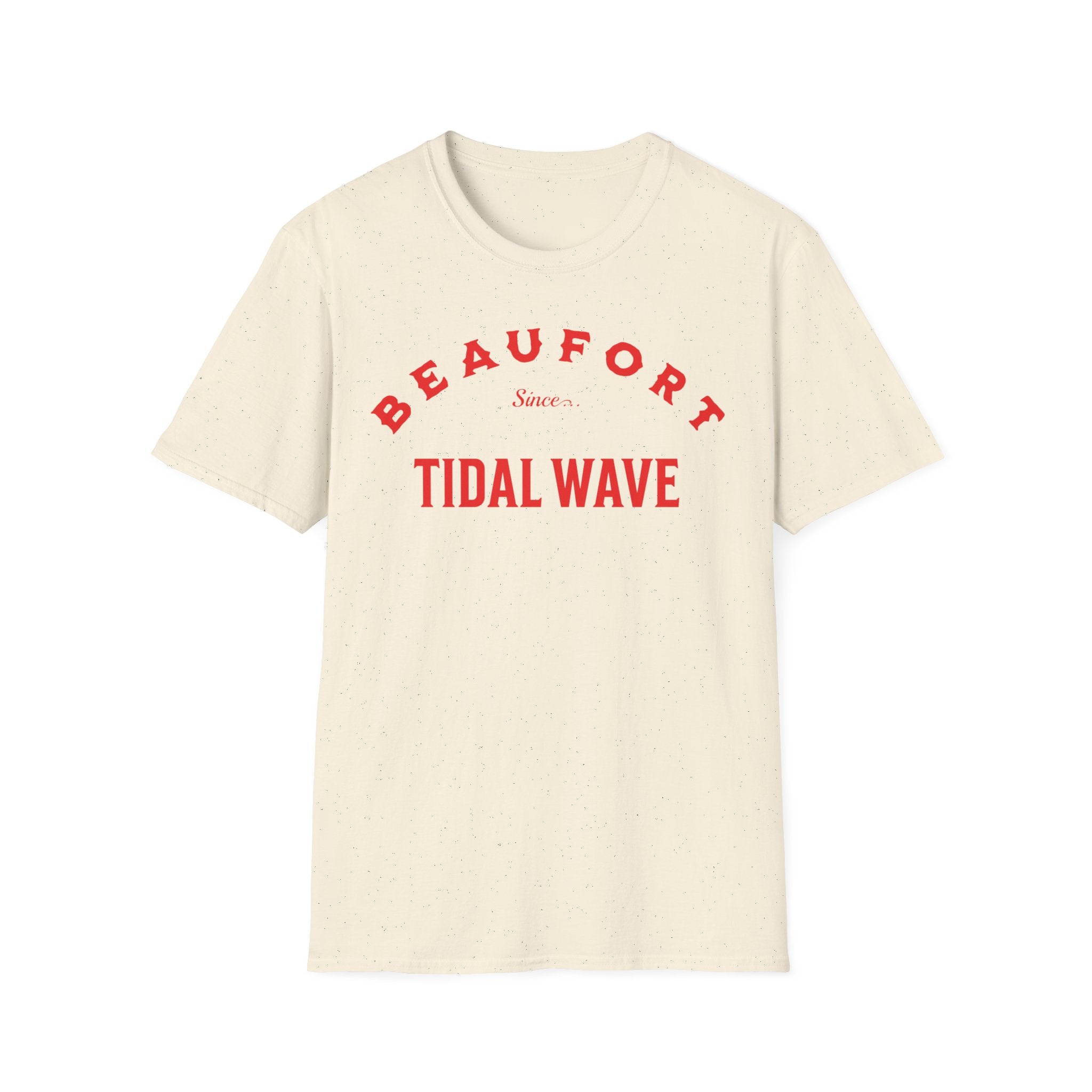 Beaufort Since Tidal Wave