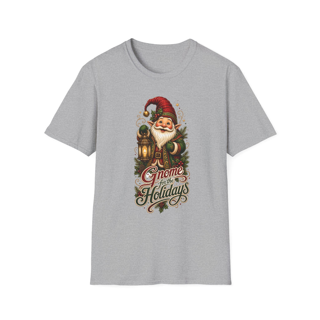 Gnome for the Holidays
