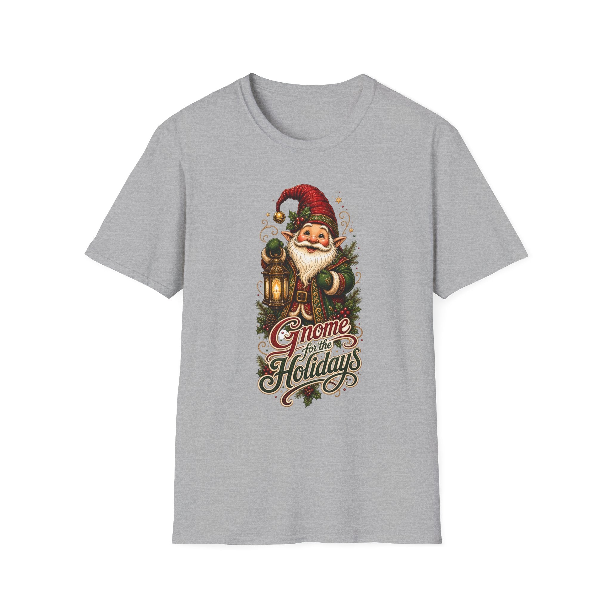 Gnome for the Holidays