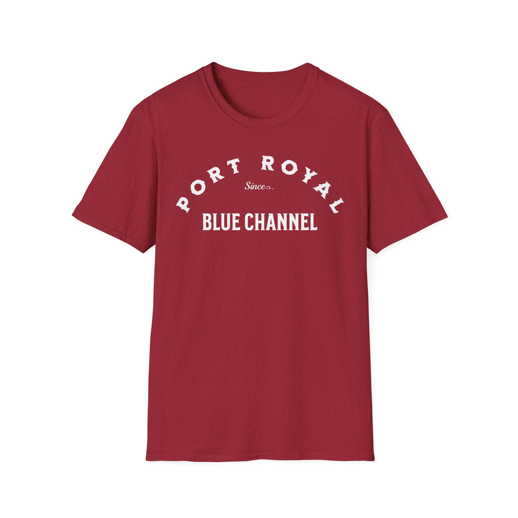Port Royal Since Blue Channel