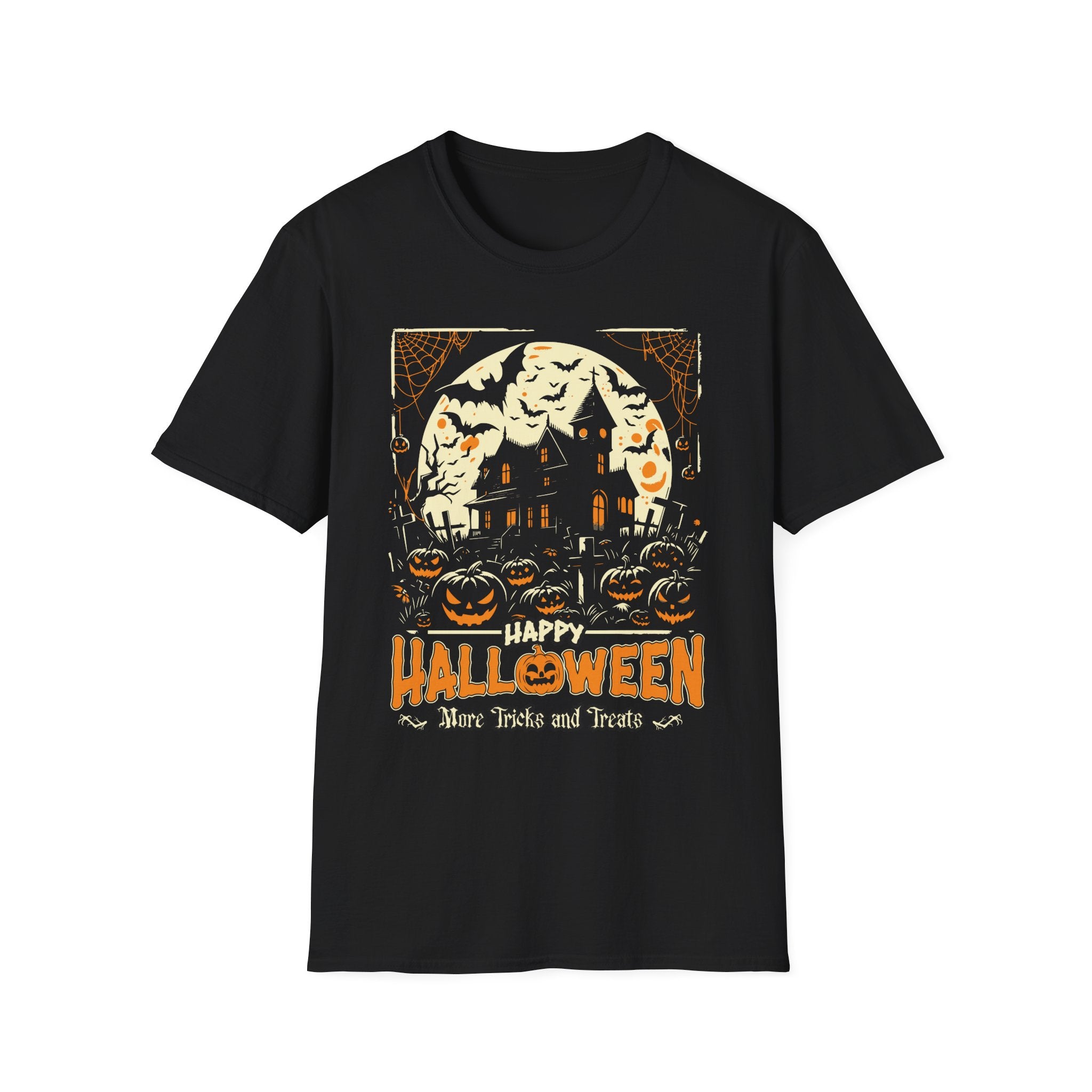 More Tricks and Treats