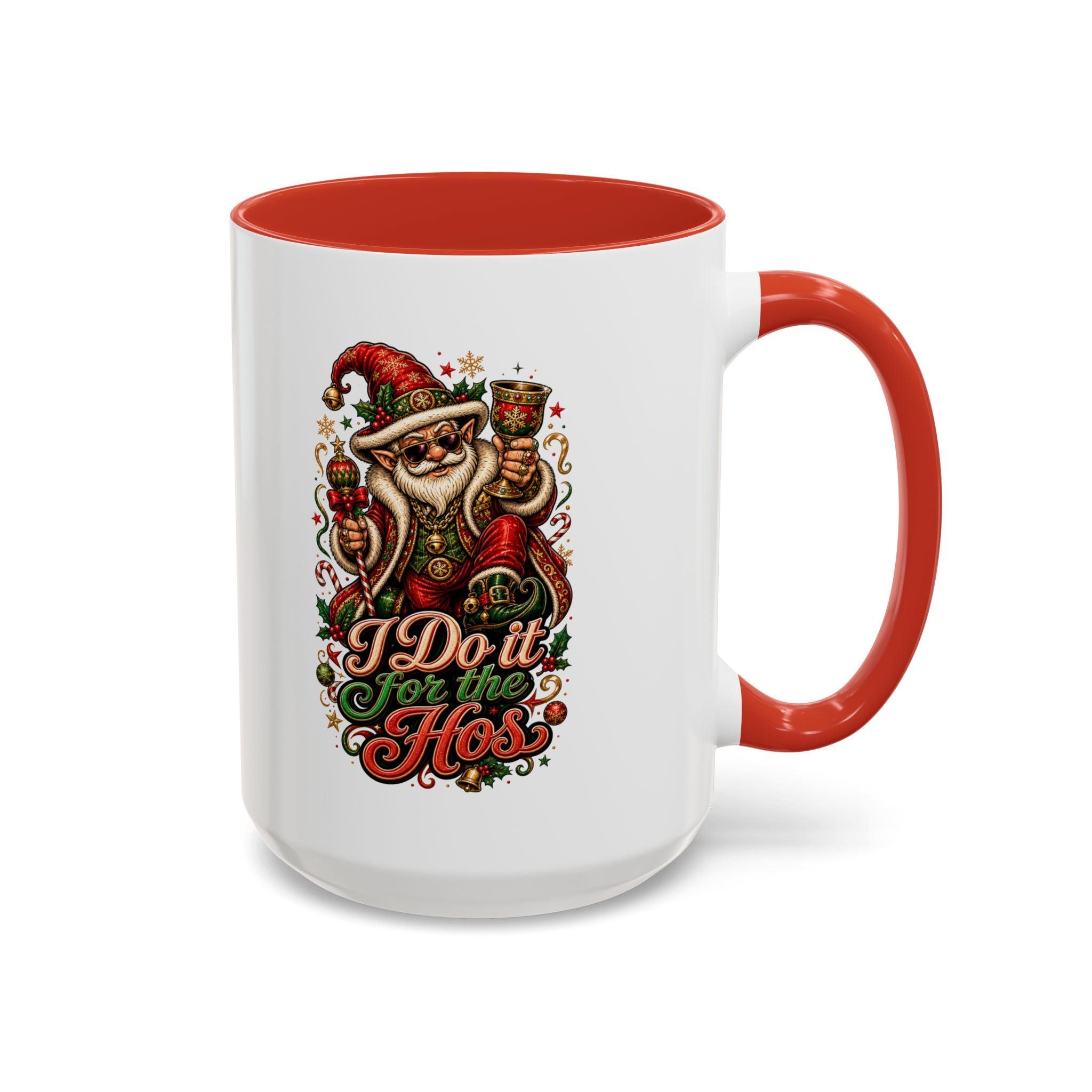 For the Hos Accent Coffee Mug (11, 15oz)