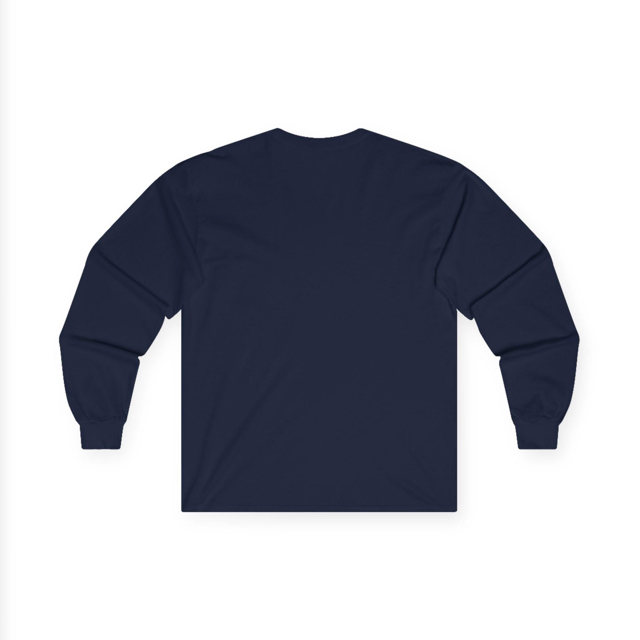 Resting Witch Face Long Sleeve Tee
