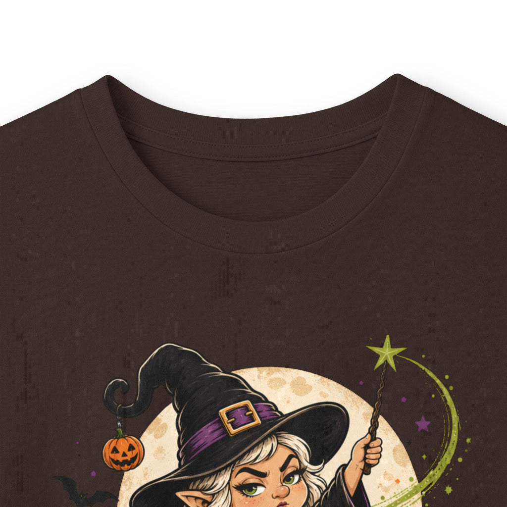 Resting Witch Face Long Sleeve Tee