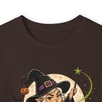 Resting Witch Face Long Sleeve Tee