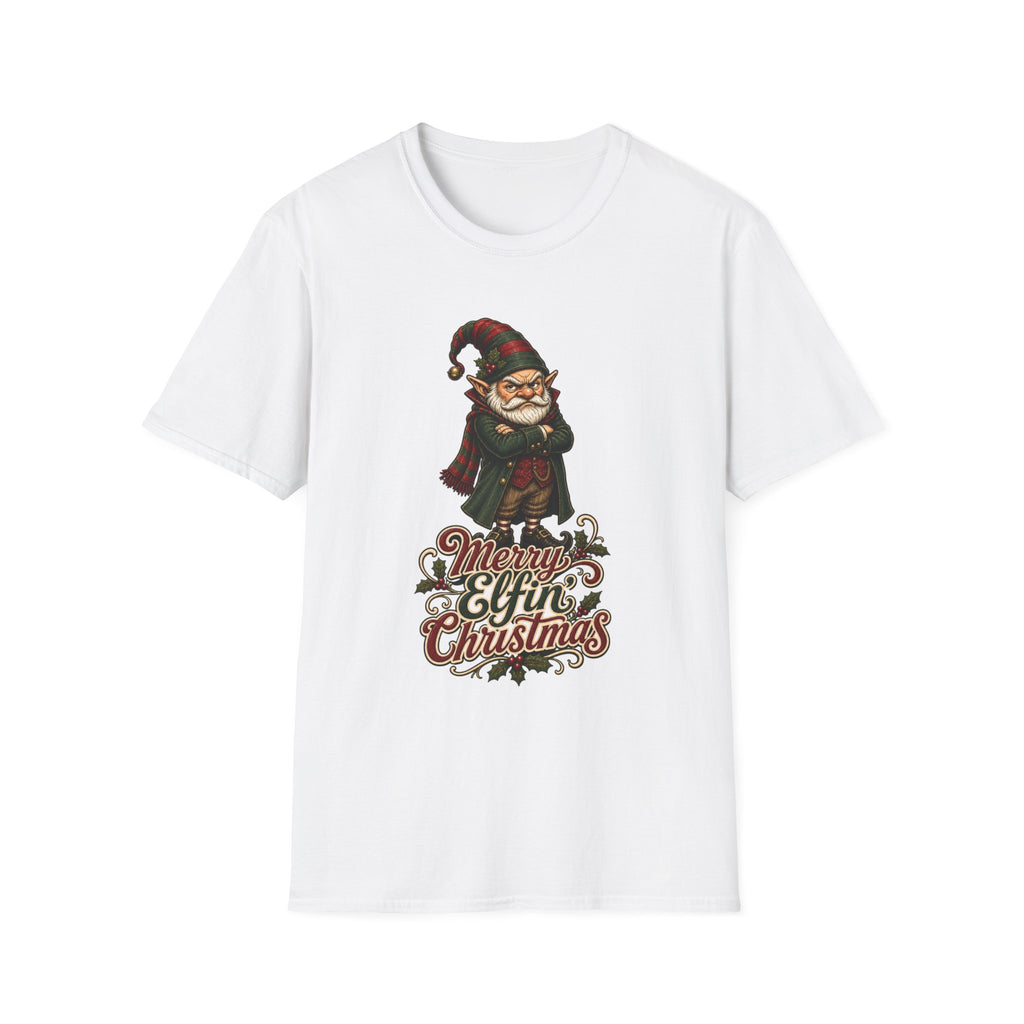 Merry Elfin' Christmas
