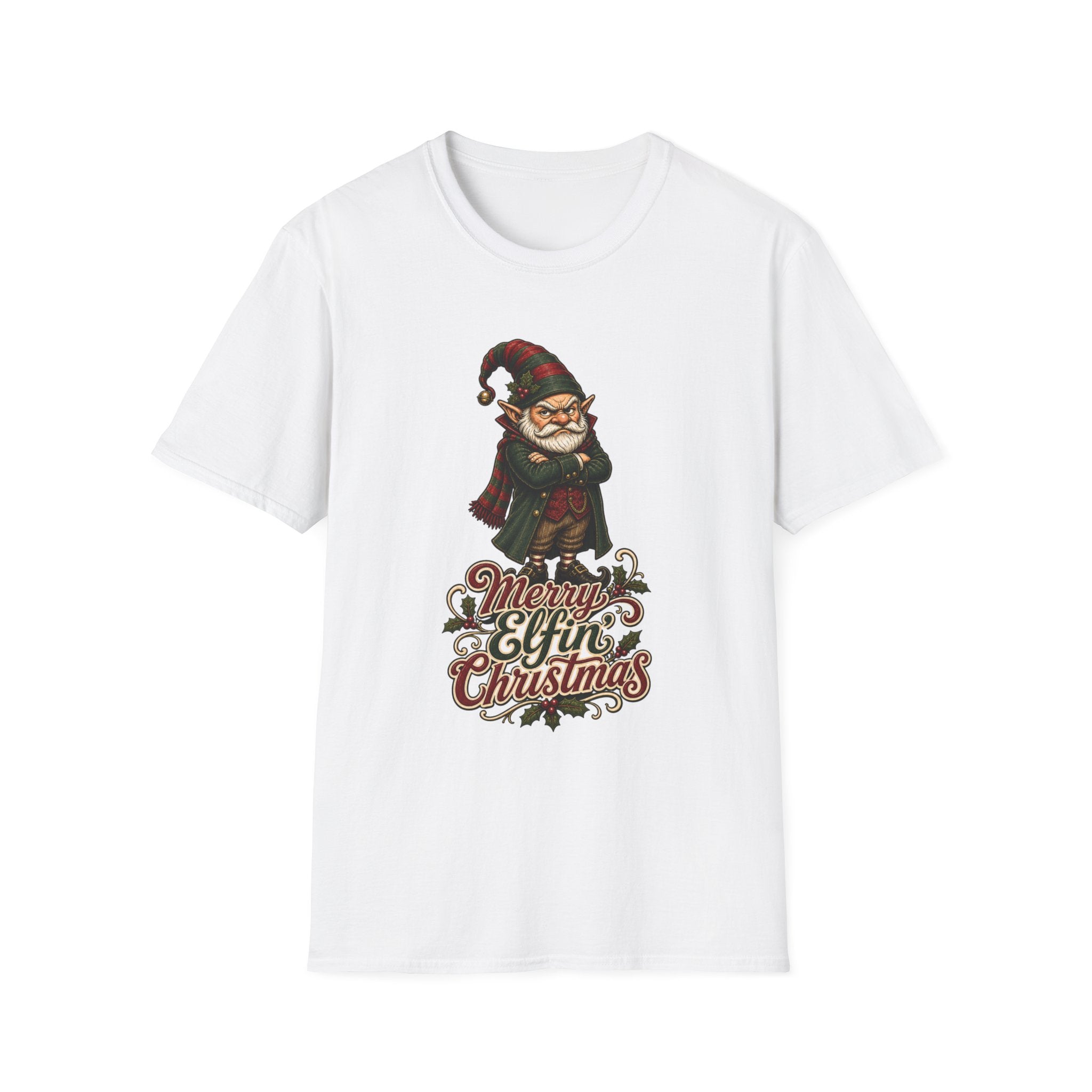 Merry Elfin' Christmas