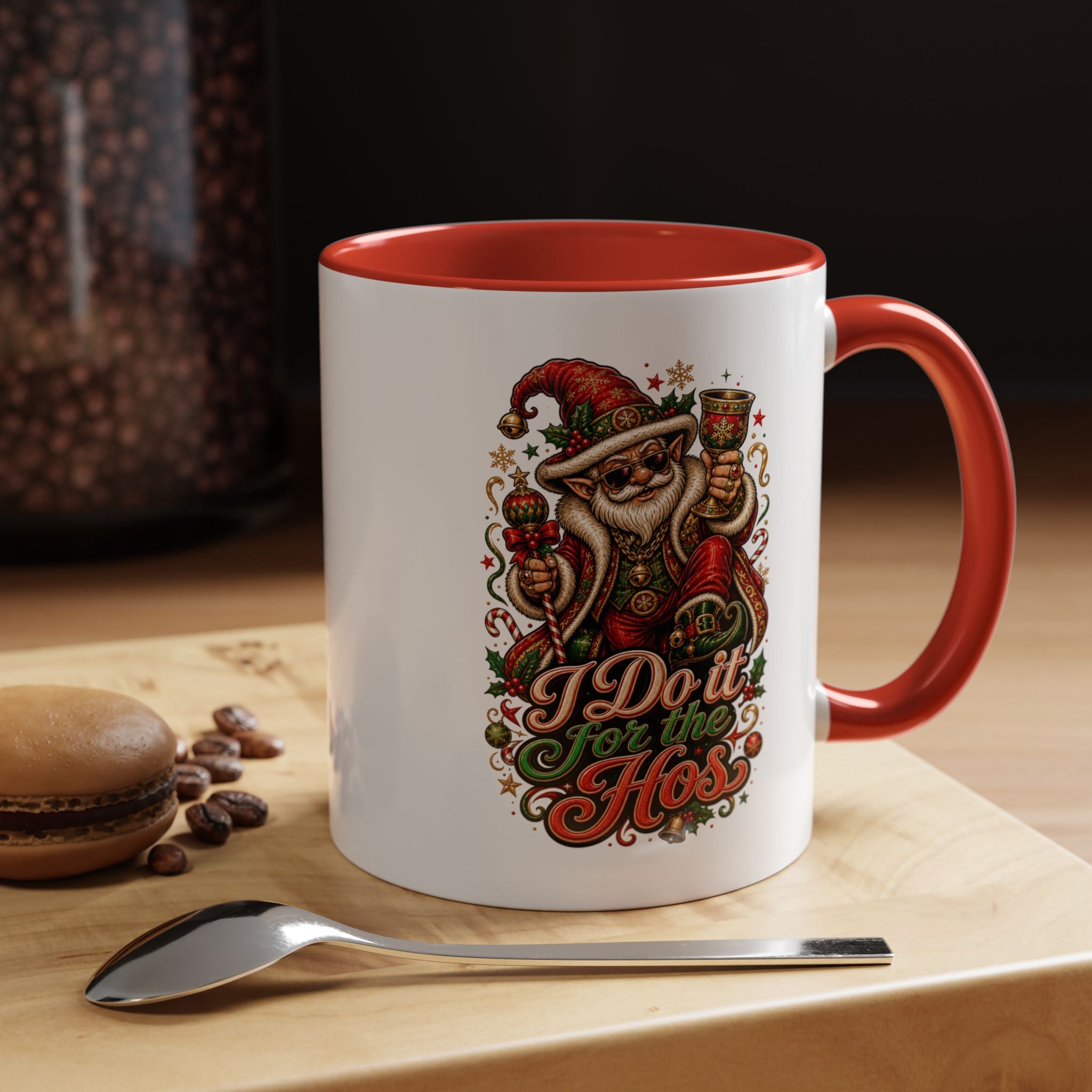 For the Hos Accent Coffee Mug (11, 15oz)
