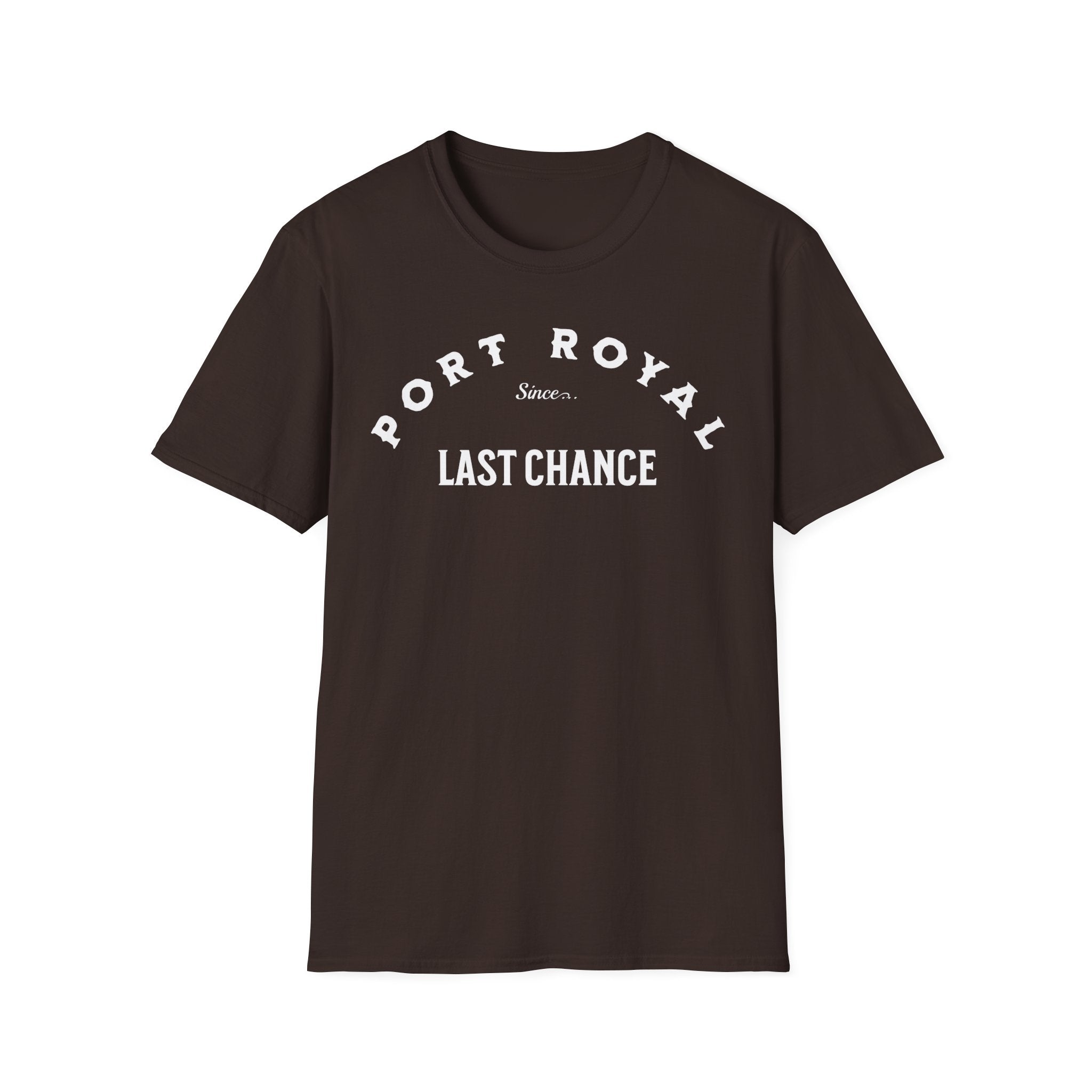 Port Royal Since Last Chance