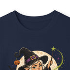 Resting Witch Face Long Sleeve Tee