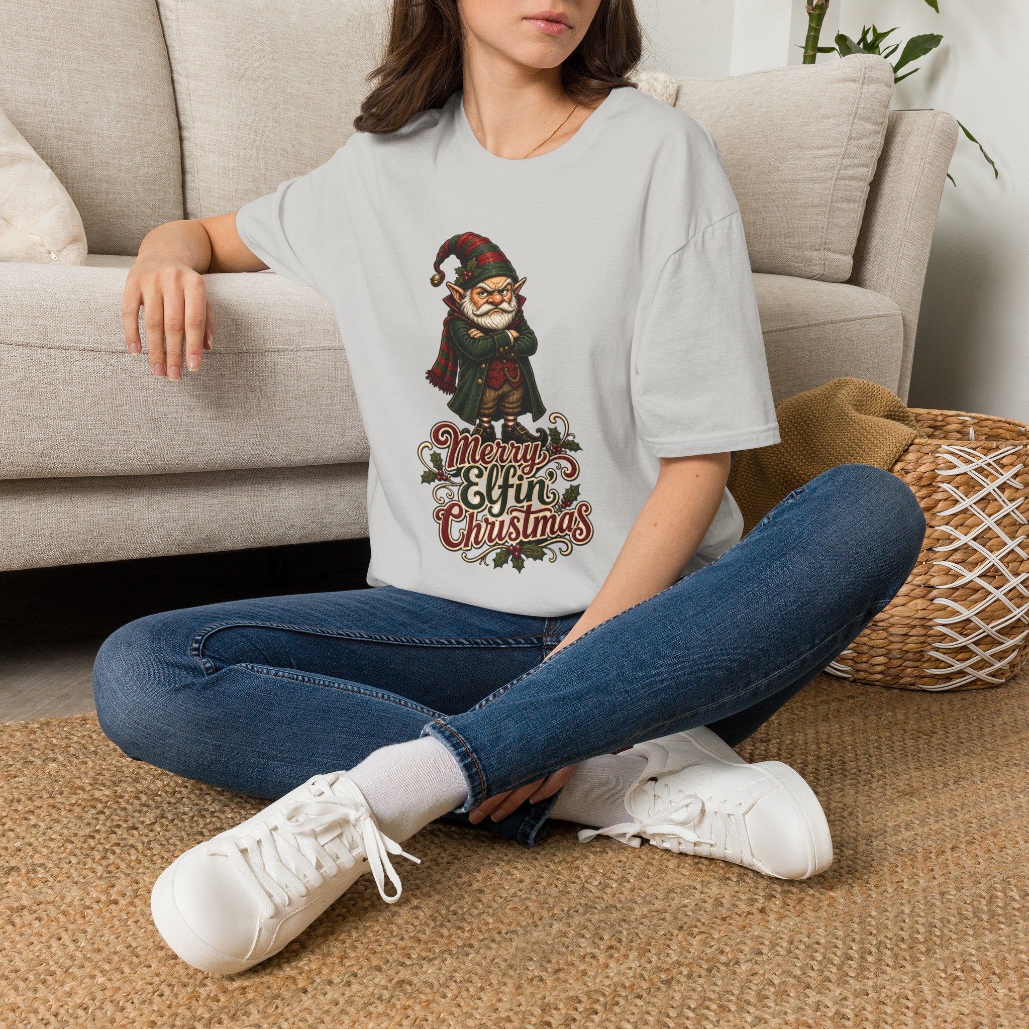 Merry Elfin' Christmas