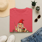Female At Gnome in the Classroom