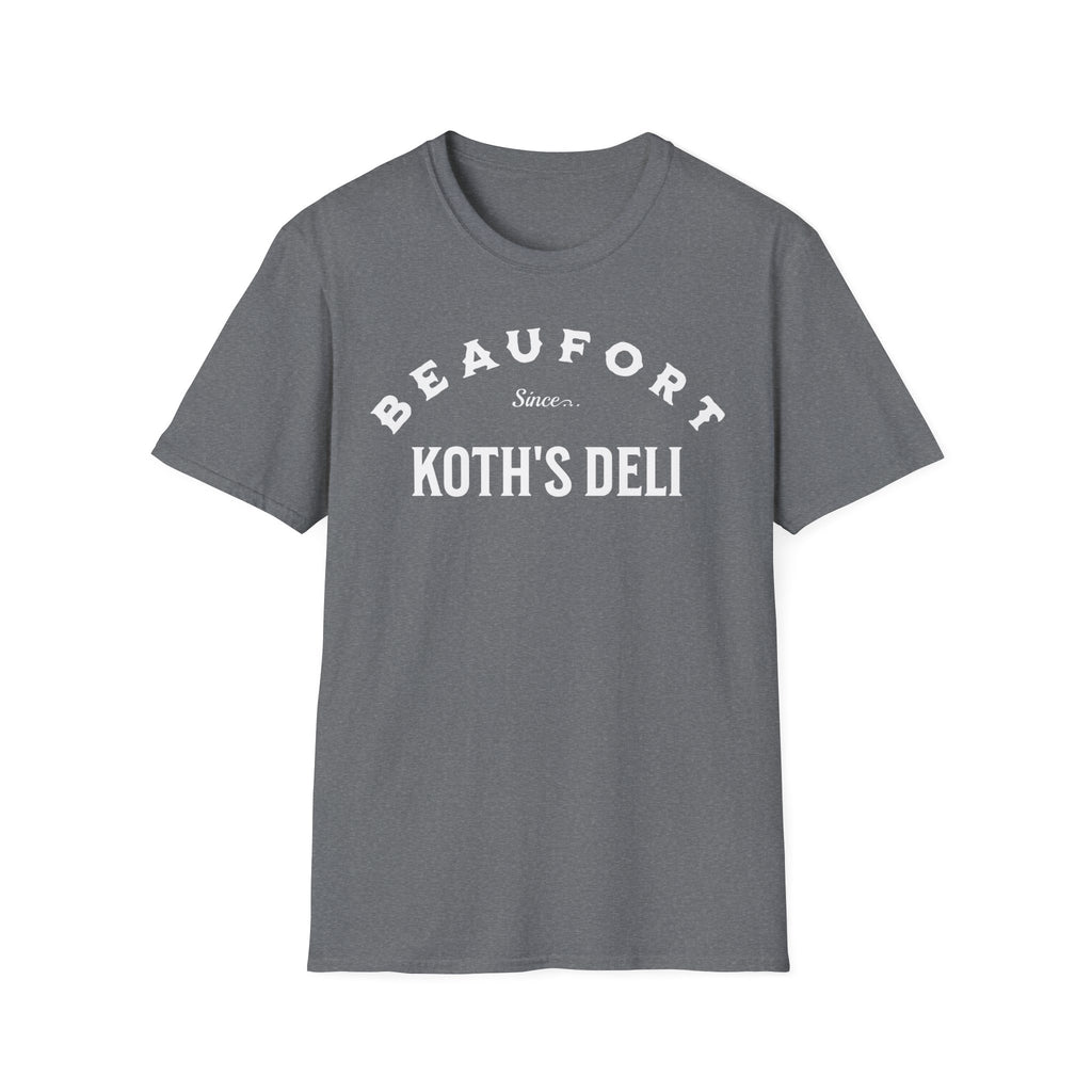 Beaufort Since Koth's Deli
