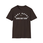 Port Royal Since Sands Bait Shop
