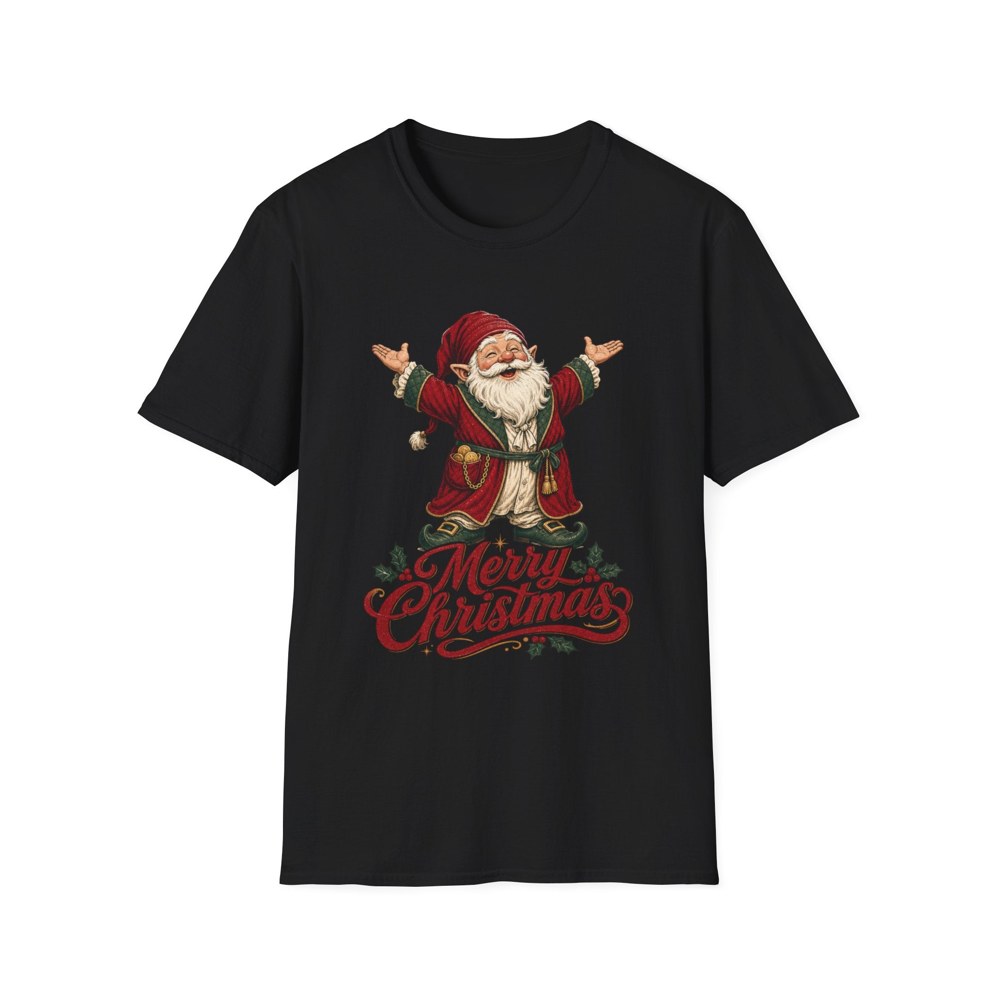 Gnome Merry Christmas
