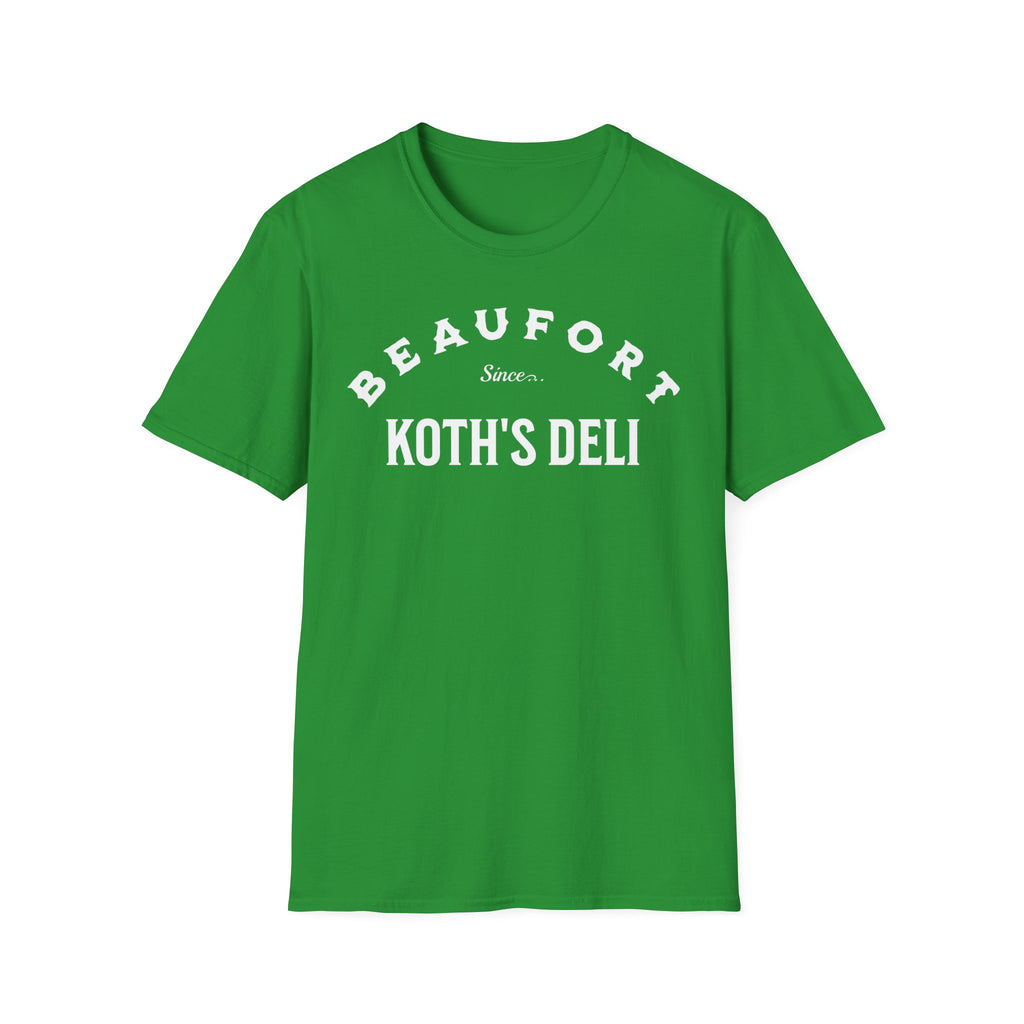 Beaufort Since Koth's Deli