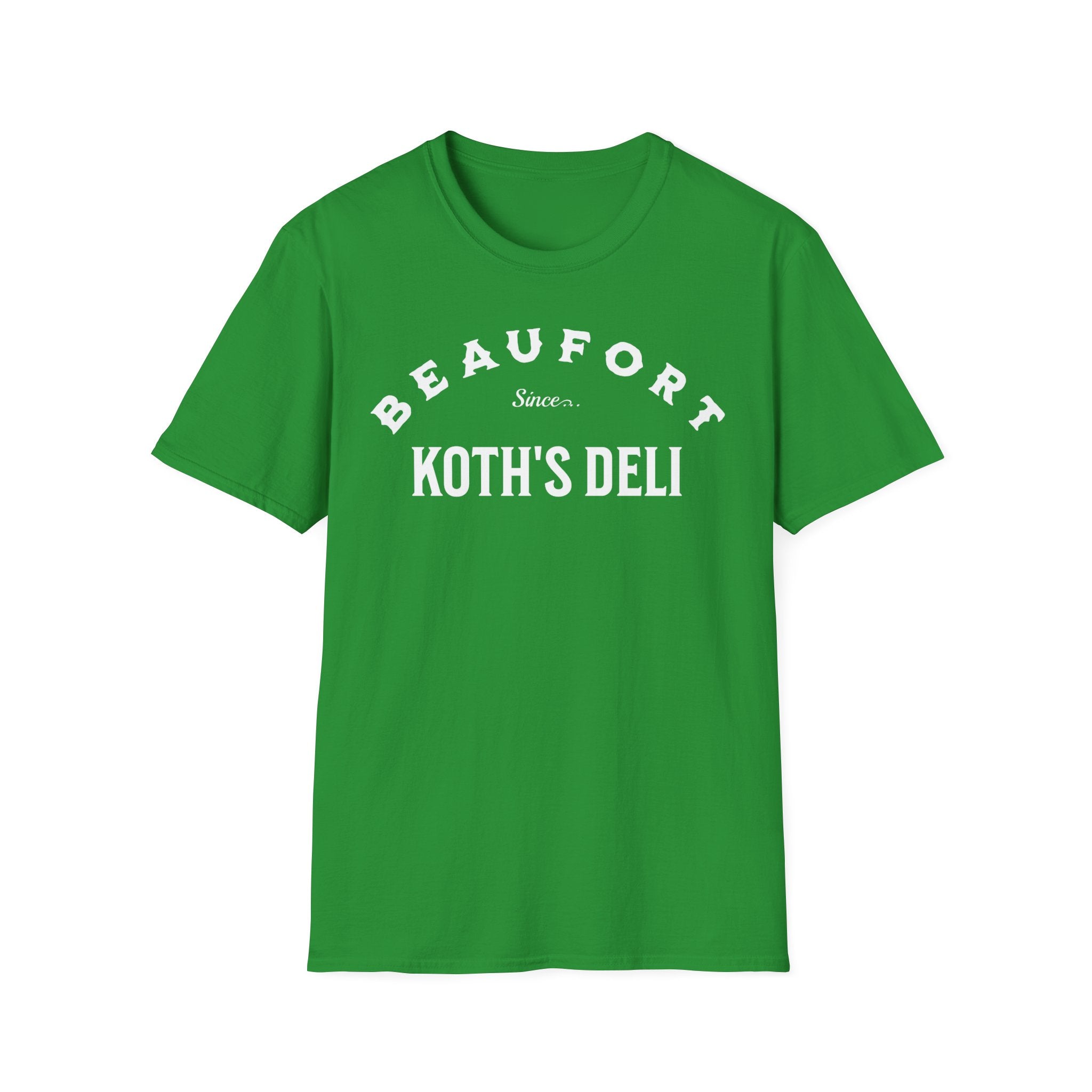 Beaufort Since Koth's Deli